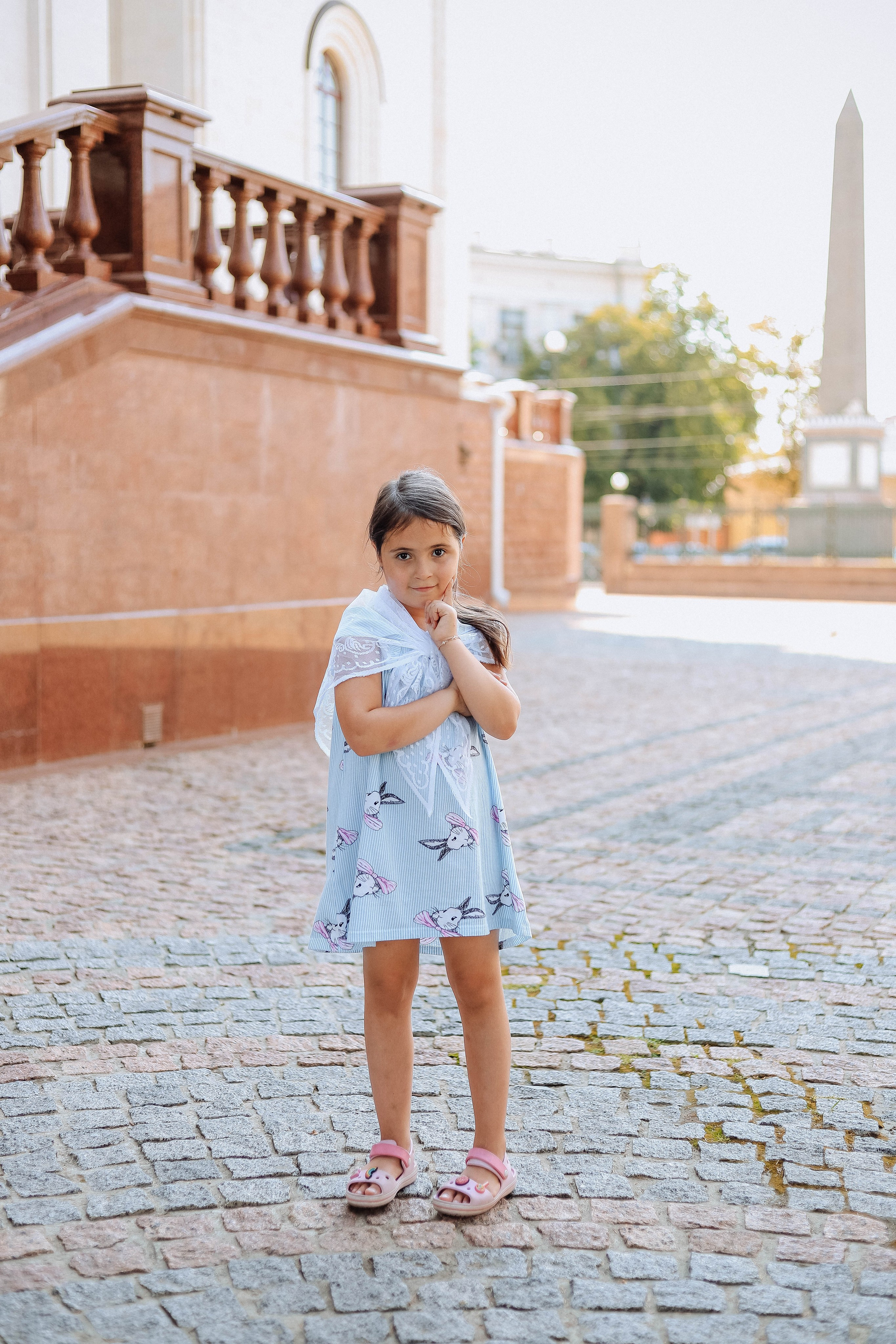 Крестины Ульяны. Женский/Детский фотограф в Симферополе Вероника Слепогина