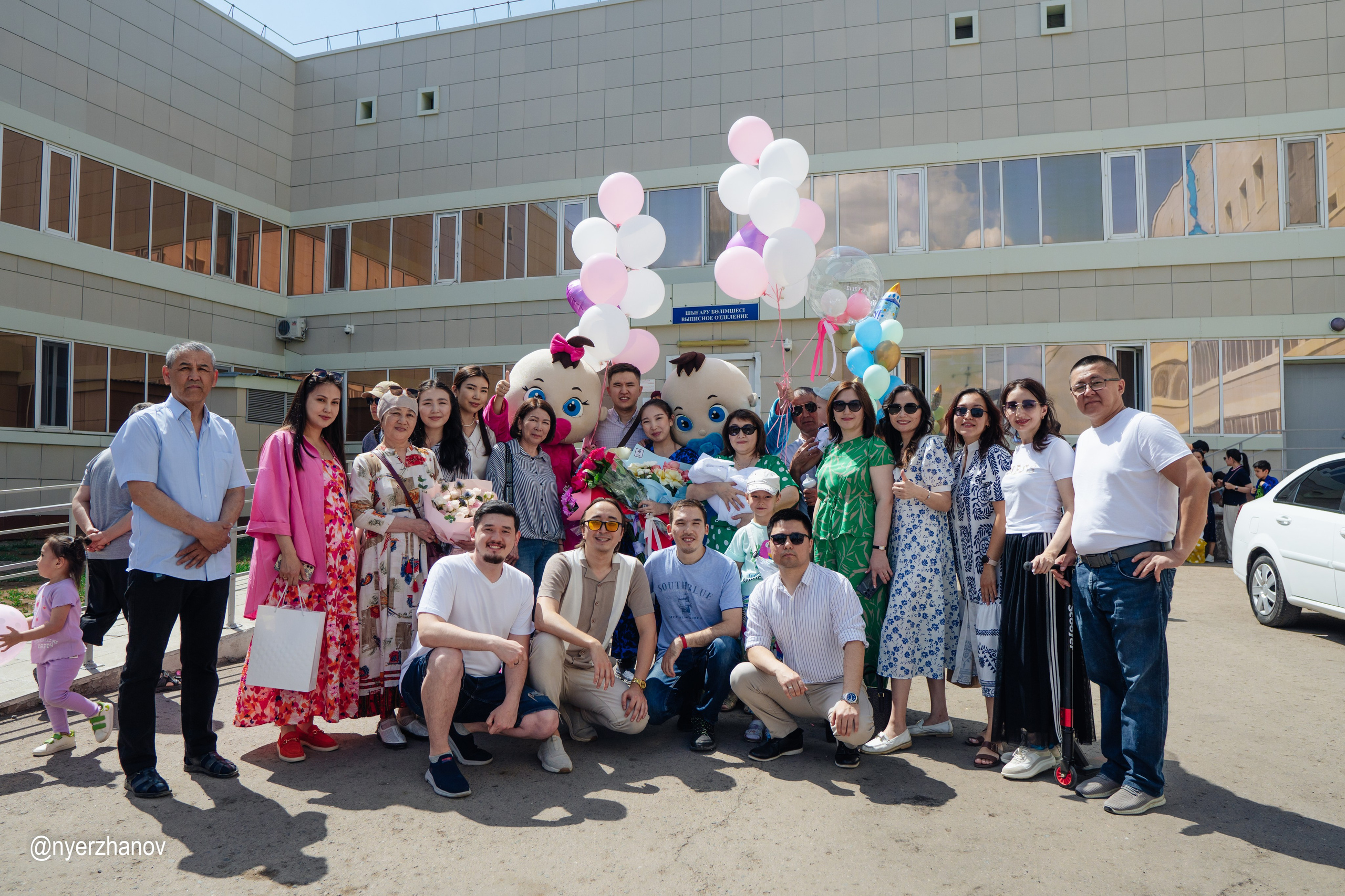 Алан. Уличный и студийный фотограф в Астане Ержанов Нурасыл