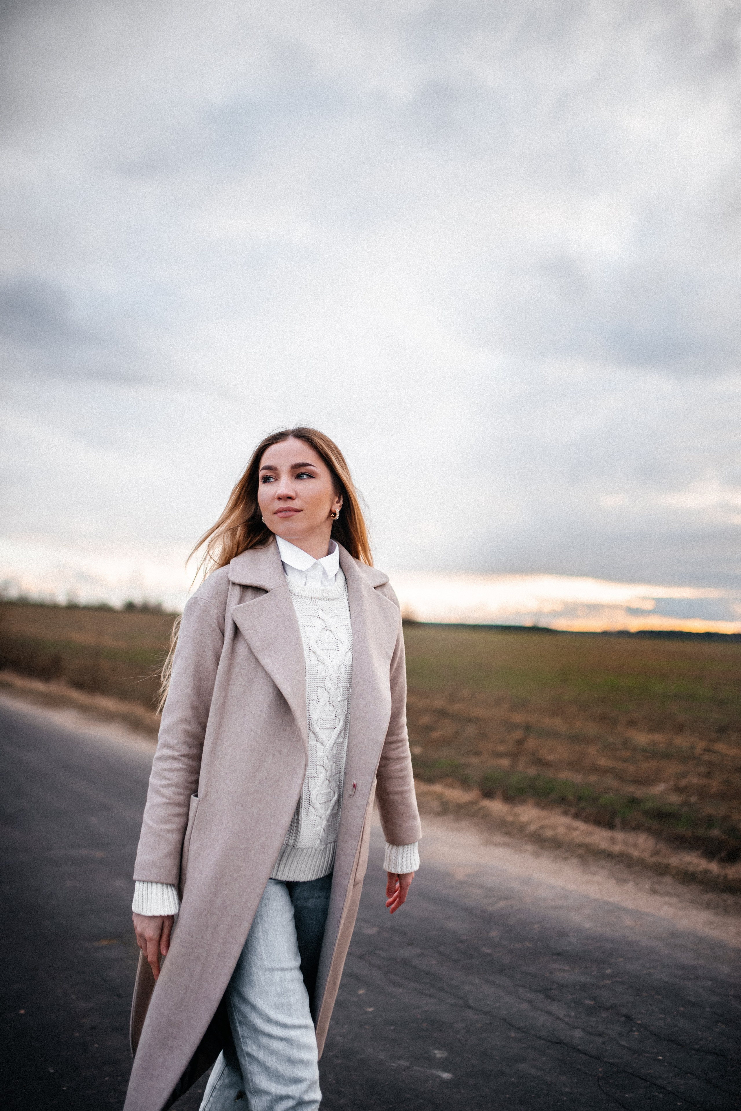 Ира, осень 2021. Главная