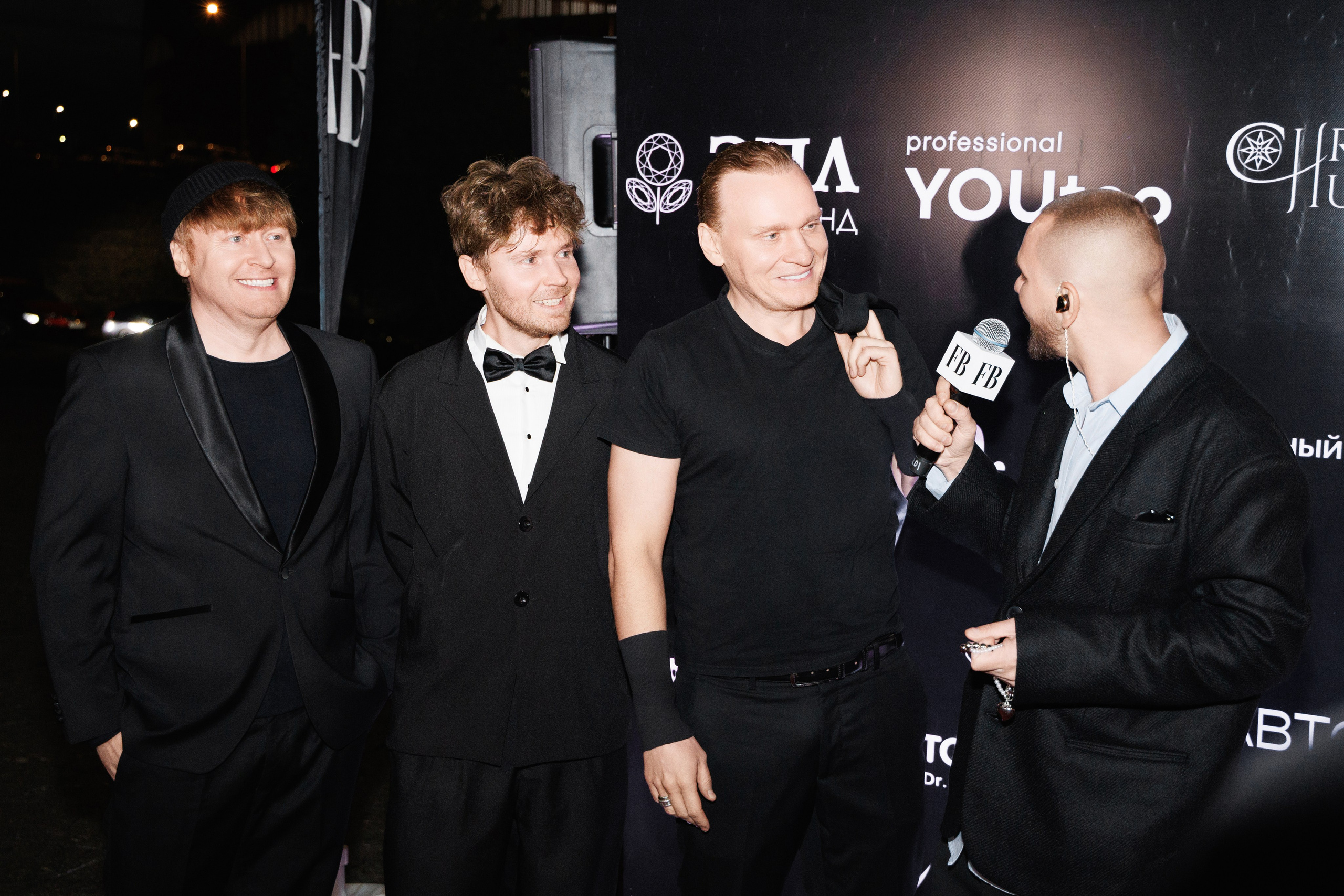 Премия «Люди года» от журнала FB 2025. Фотограф Ирина Красса