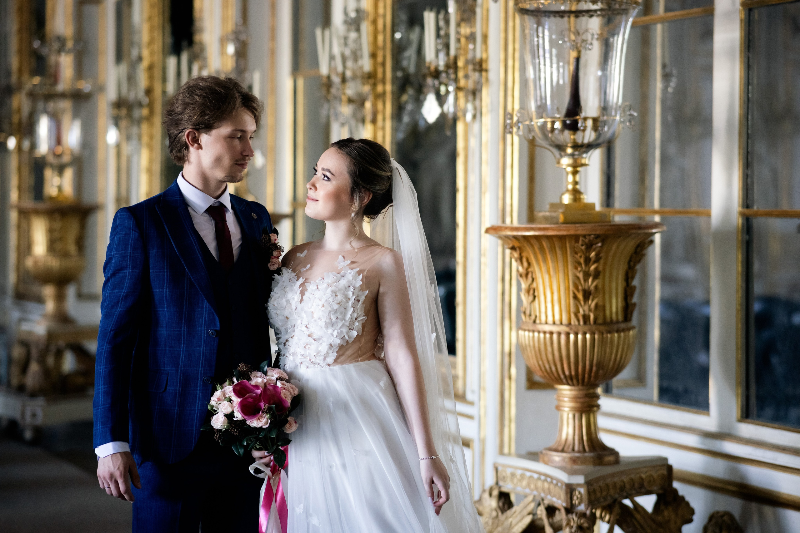 Полина & Александр. Свадебный фотограф Михаил Александров