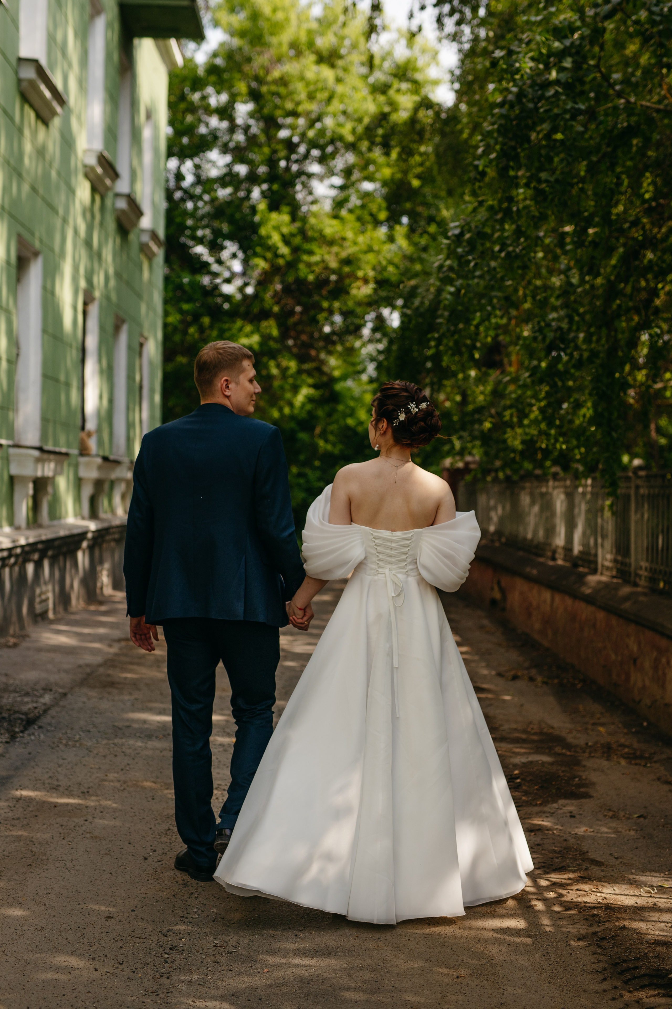 Матвей и Ксения. Свадебный и женский фотограф