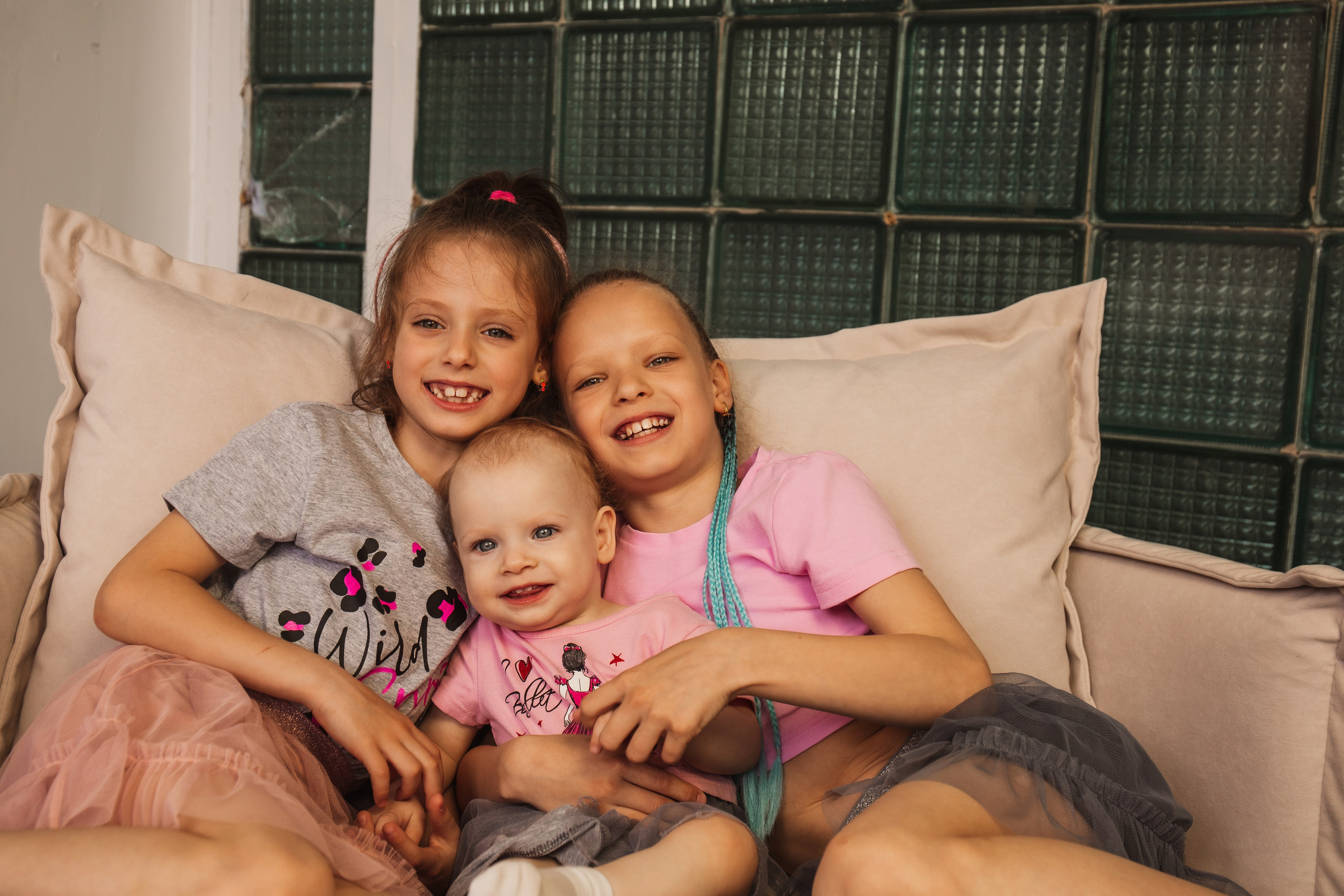 Девочки. Свадебный и женский фотограф