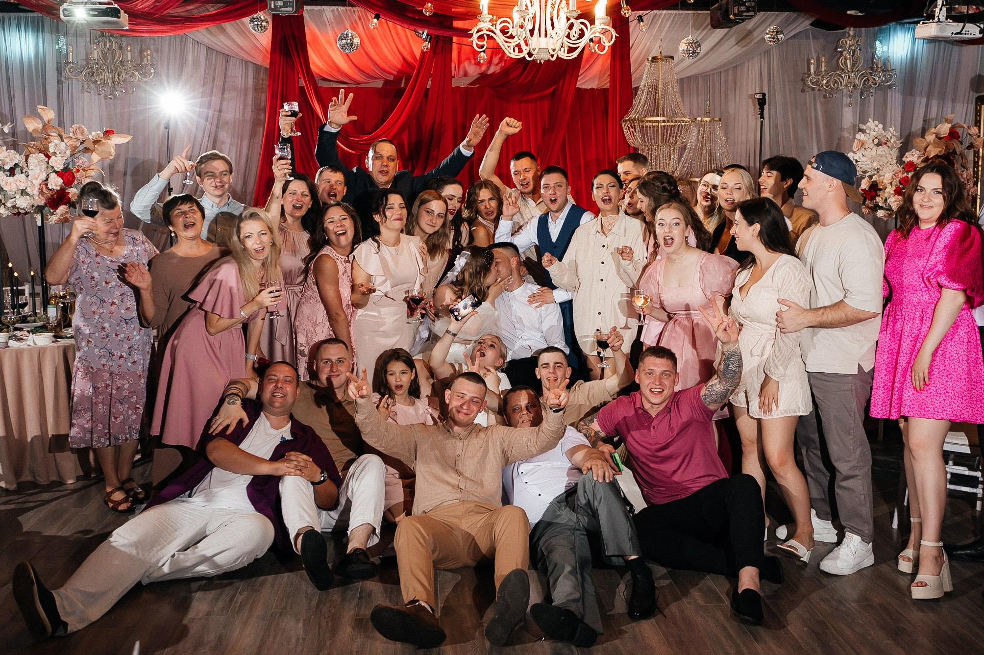 Никита и Вика 15.06.2024. Свадебный и семейный фотограф в городе Смоленске