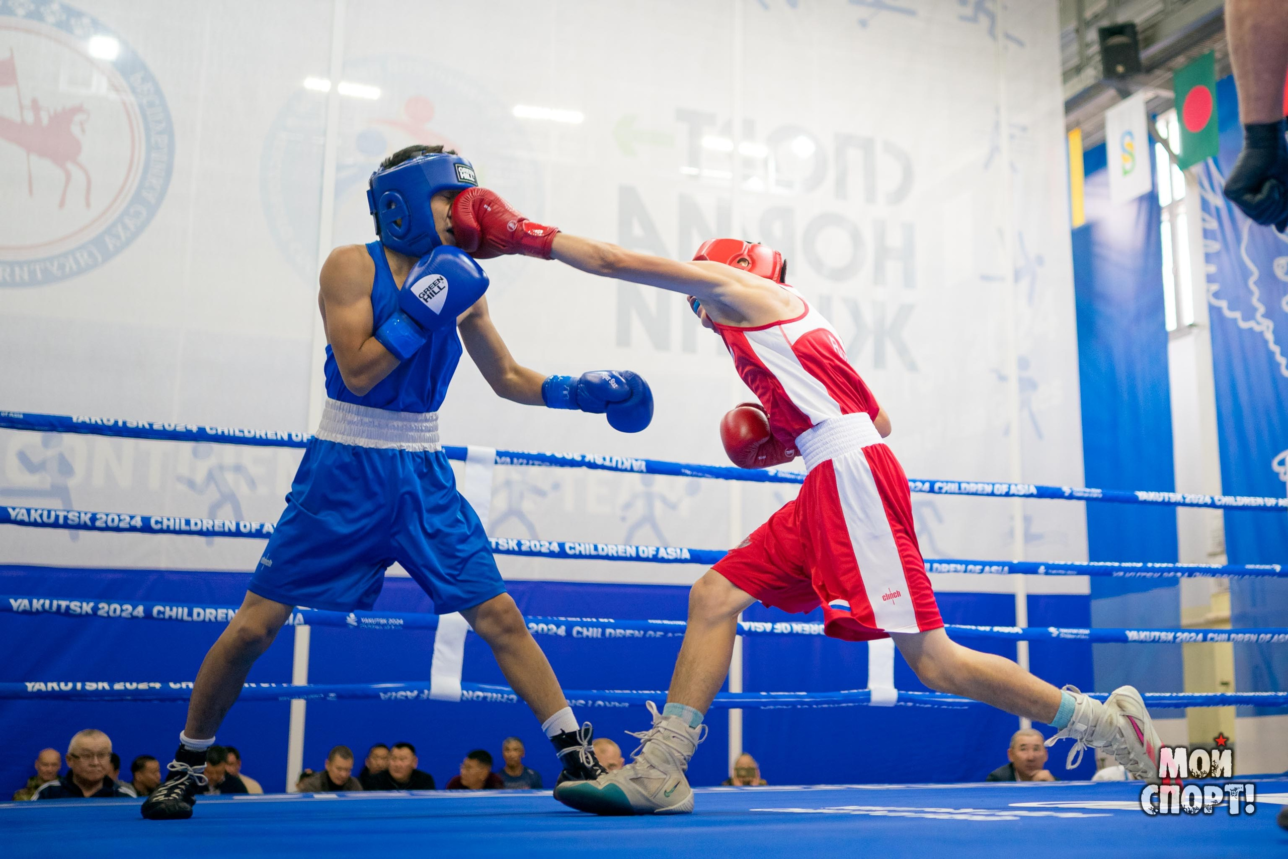 Международные соревнования по боксу памяти А. И. Пахомова. Студия «Мой Спорт!» — все о спорте в Якутии