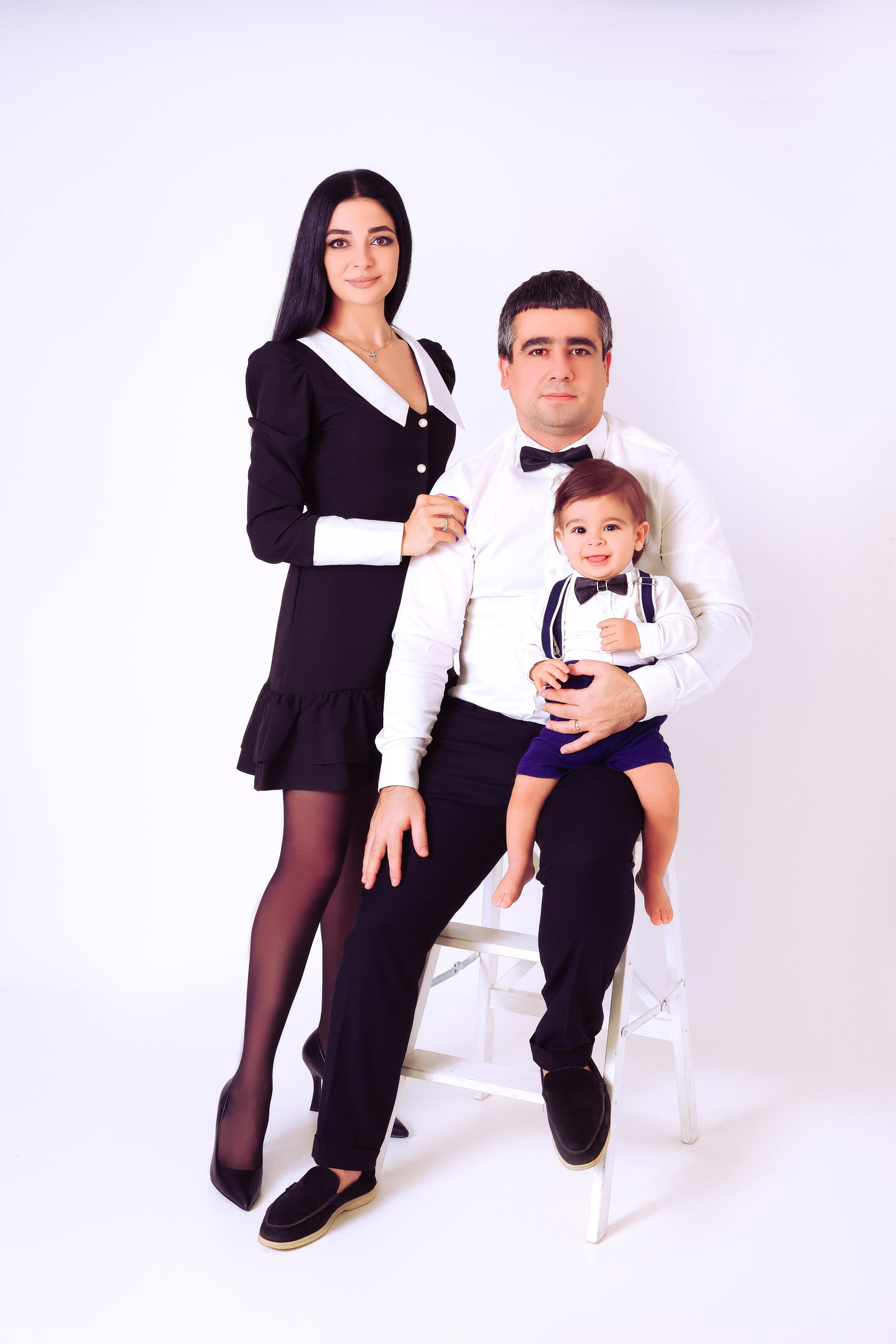 Мальчишки Антураж