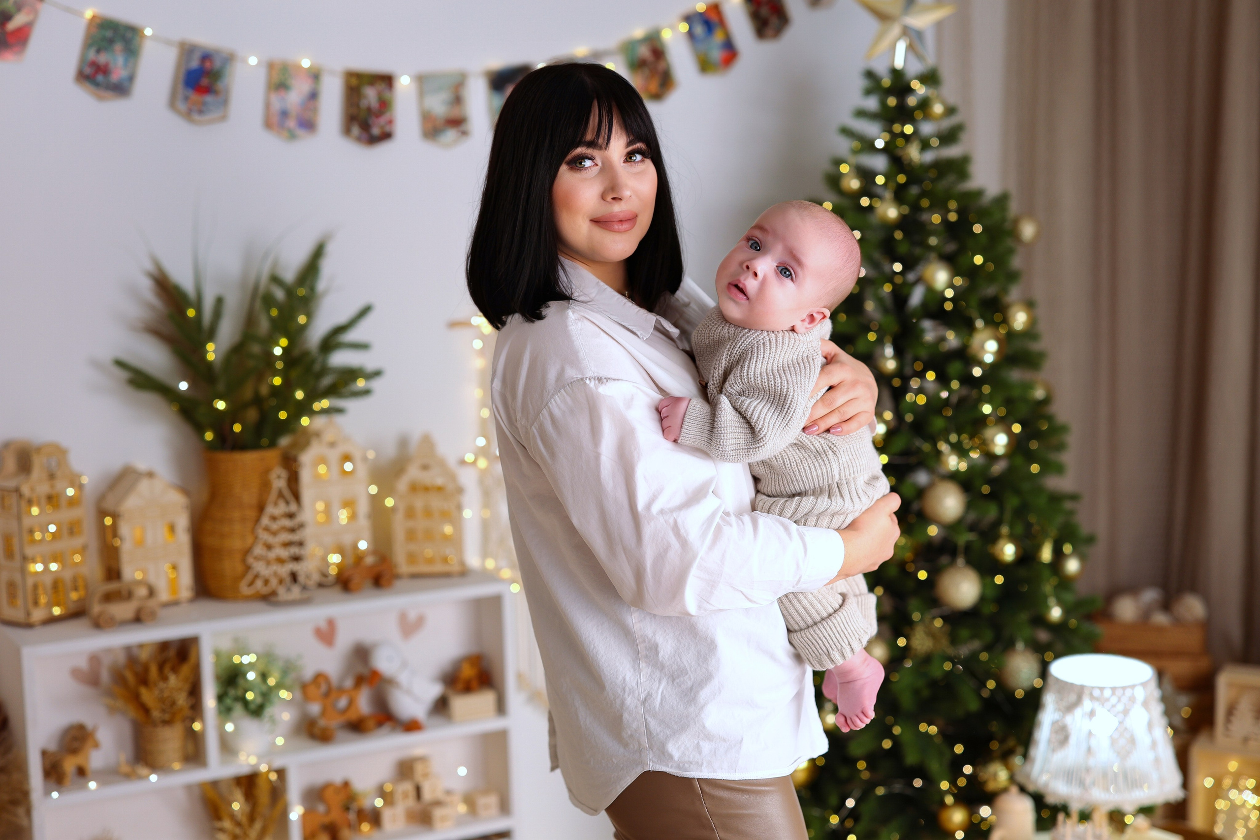 Антураж НОВЫЙ ГОД 2025