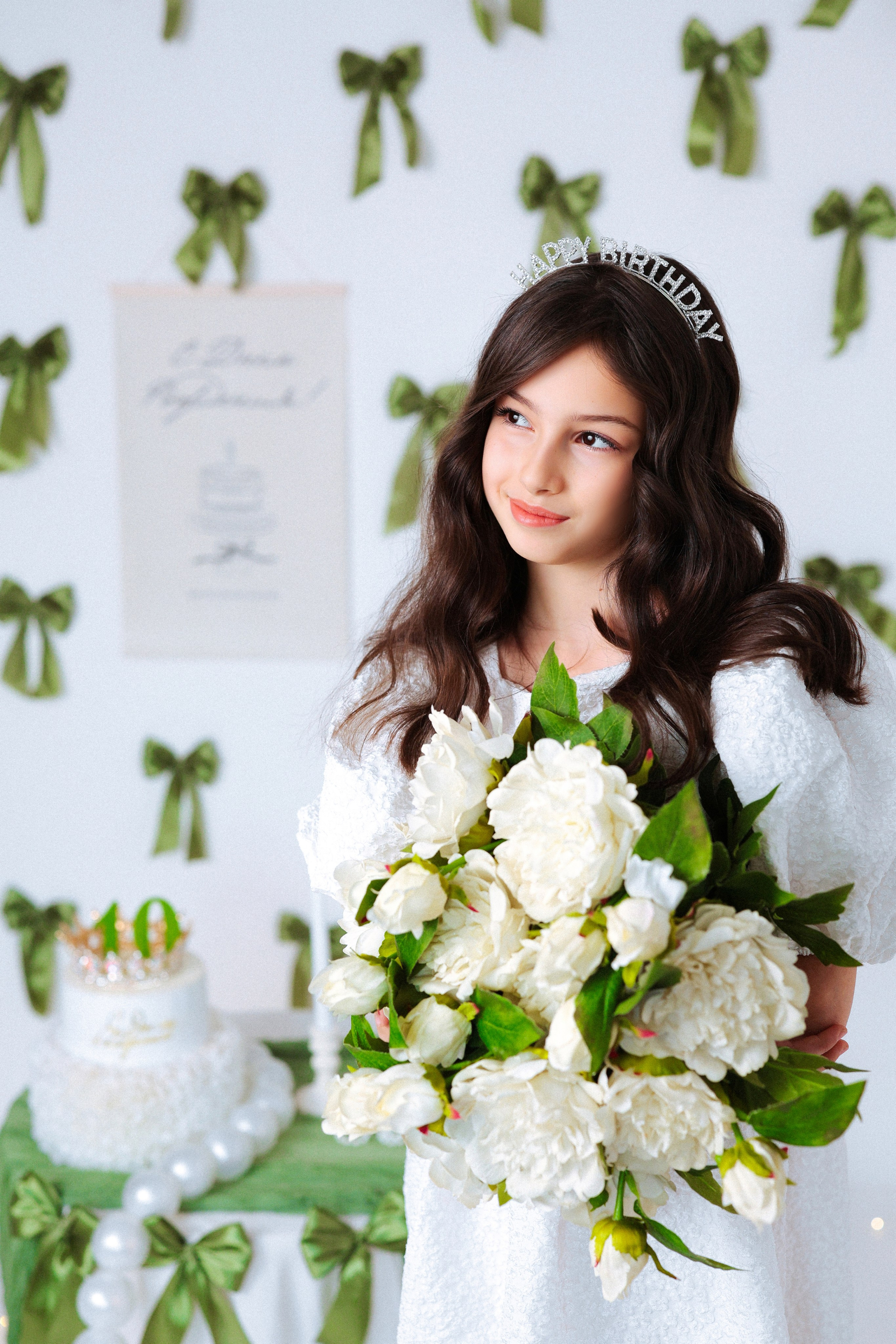 Малышки Антураж