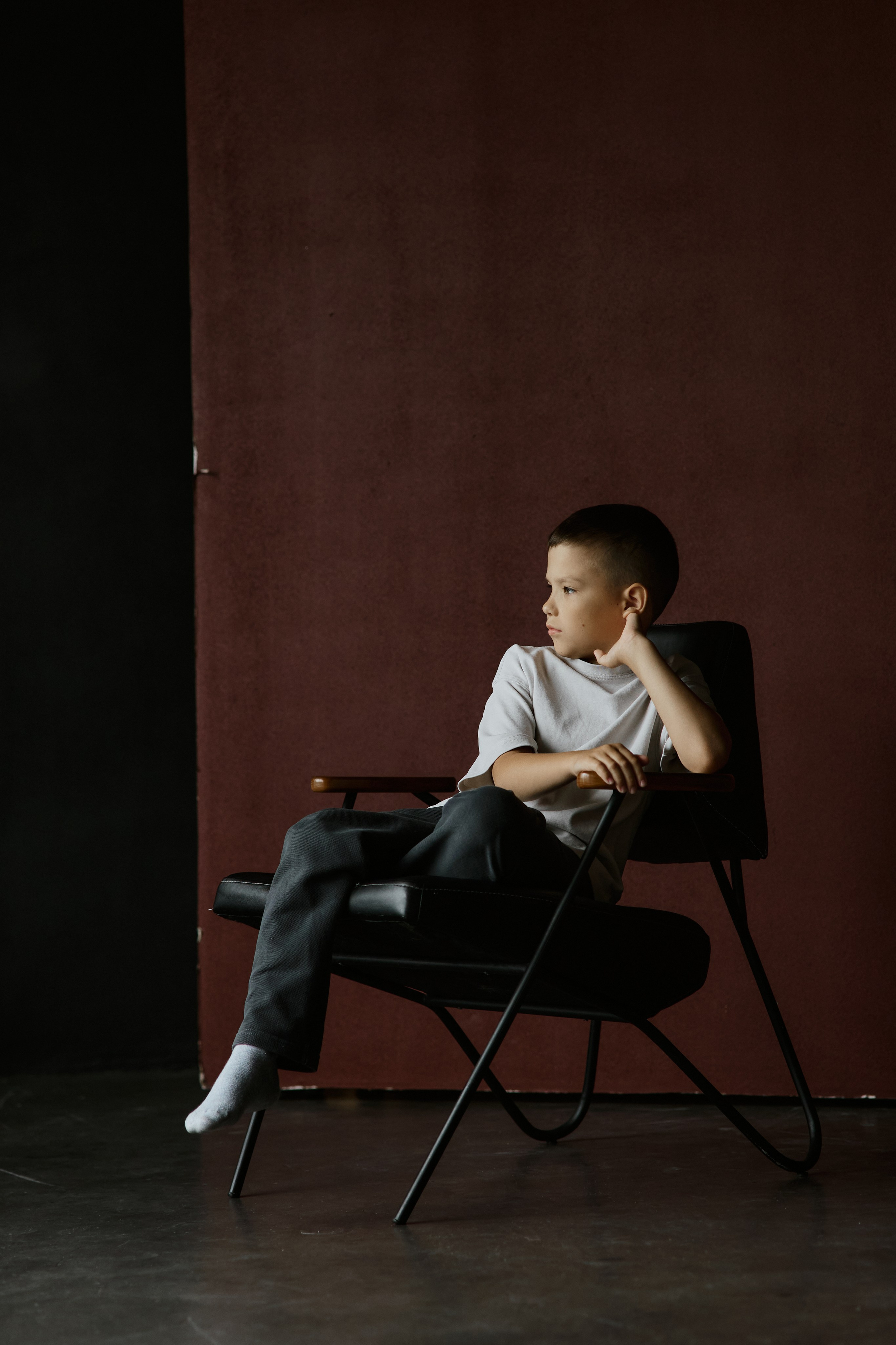 Как взрослые. Фотограф Жанна Лефлер