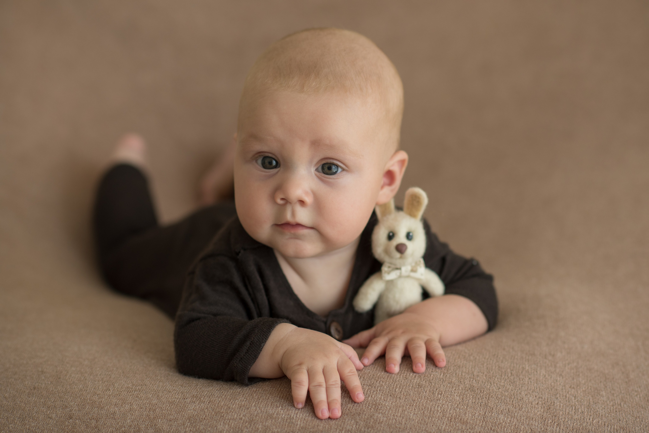 Малыши до года. Фотограф Мария Усманова, Казань
