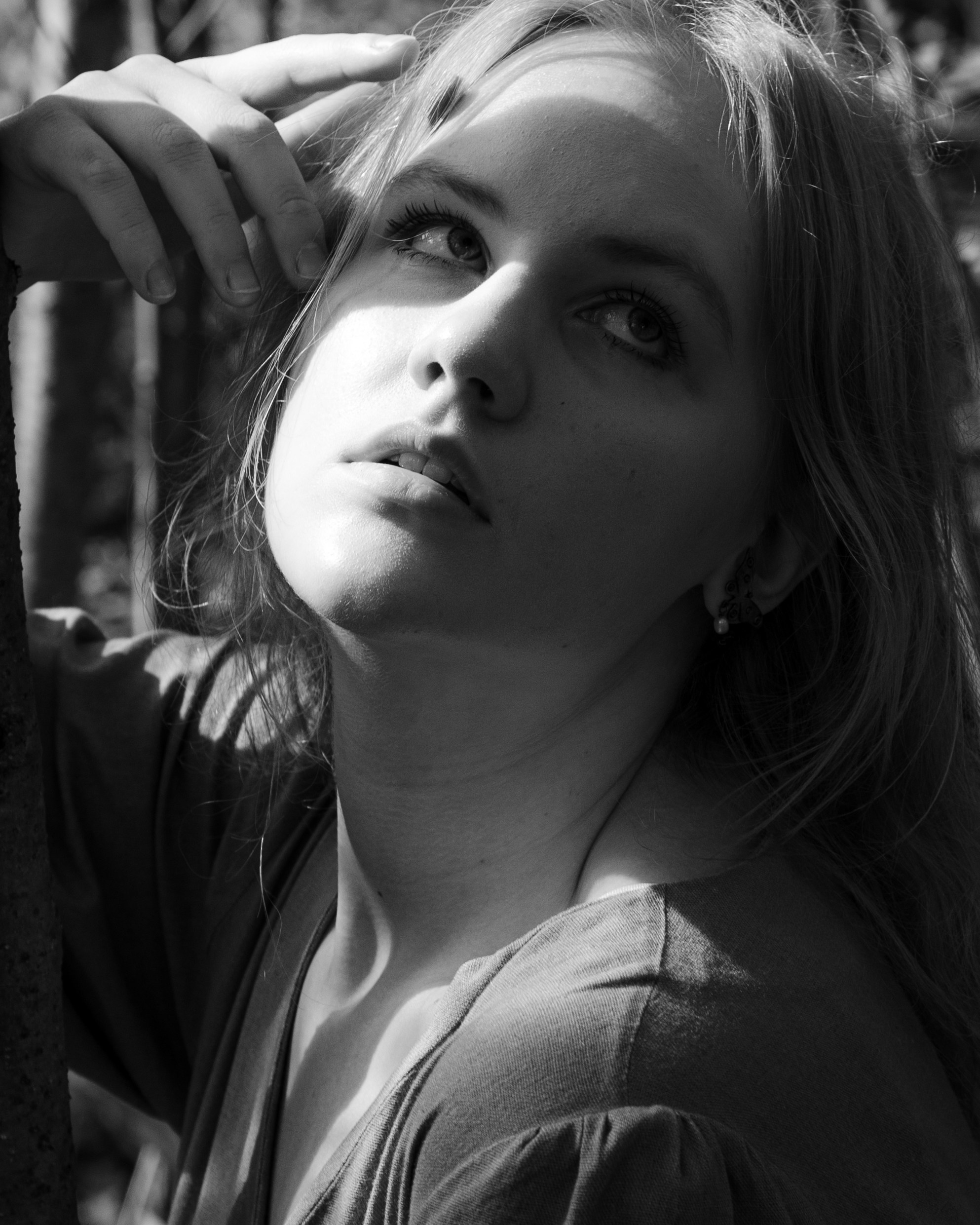 Даша & Летний полдень. Фотограф Маша Ривер Ногинск Электросталь Москва