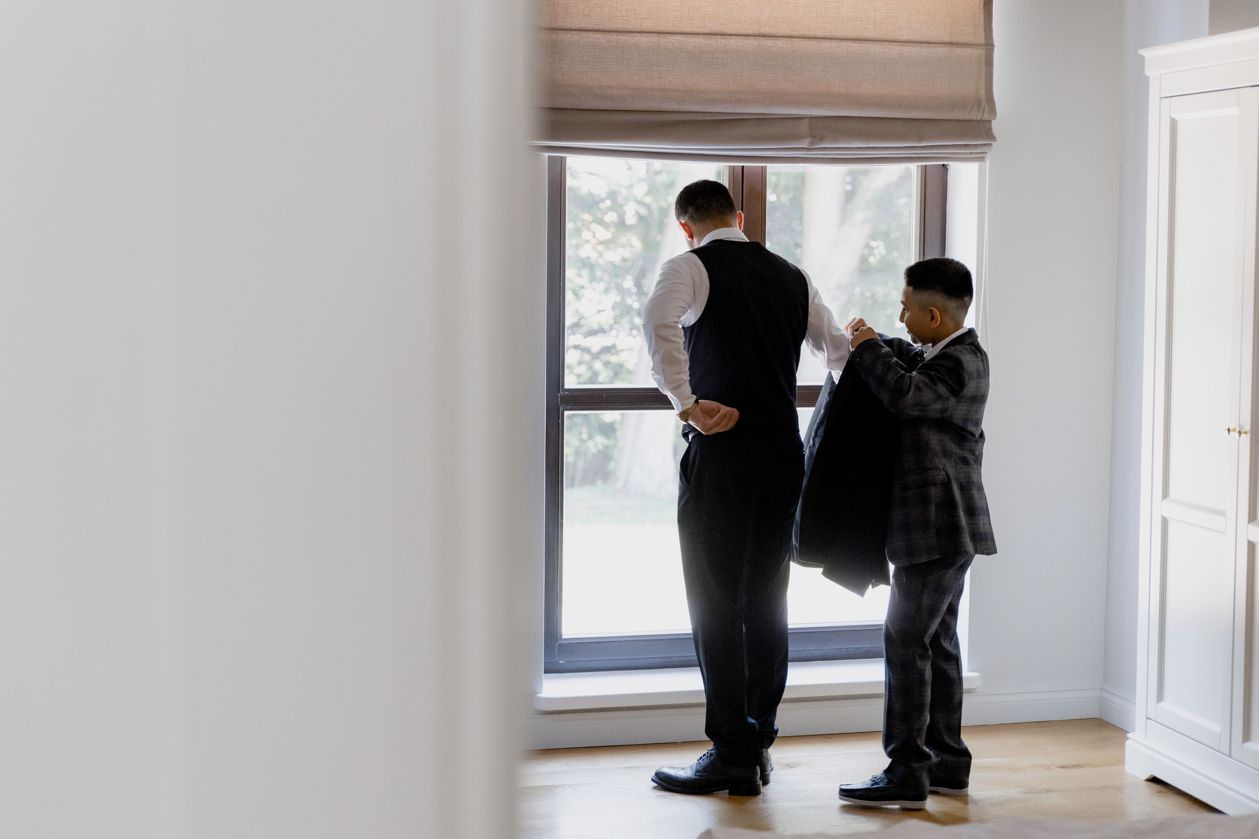 Национальная свадьба в Усадьбе. Свадебный фотограф Калининград