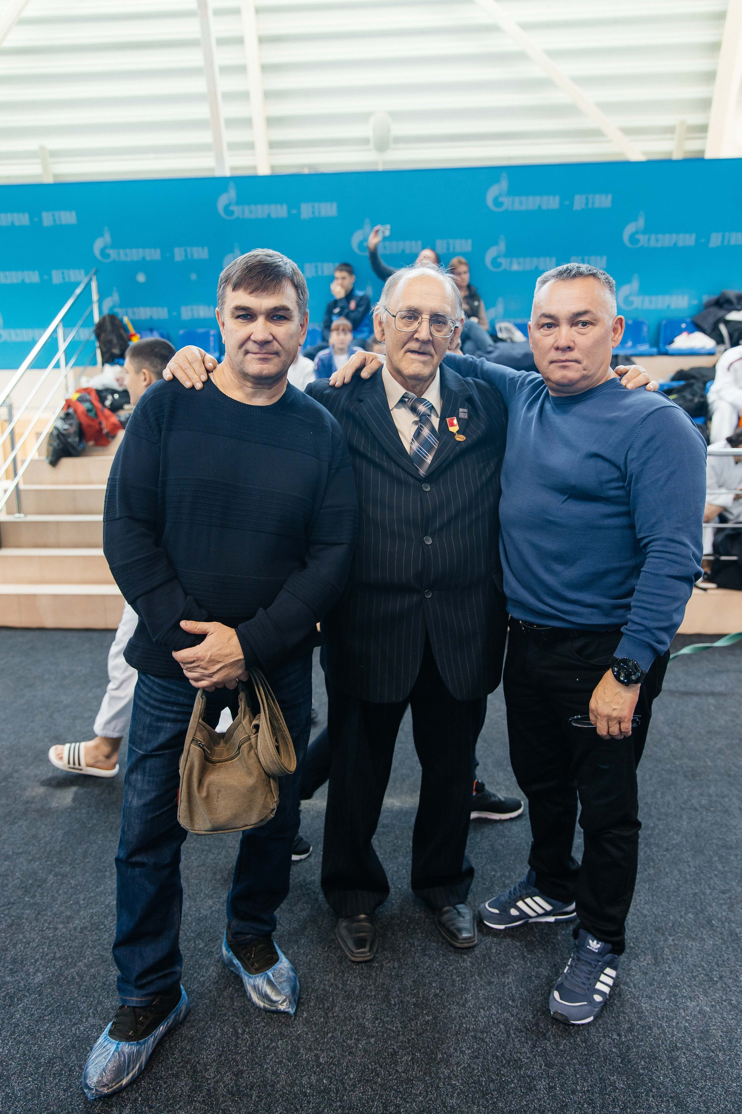 Всероссийские соревнования по Дзюдо. _Carpe diem_