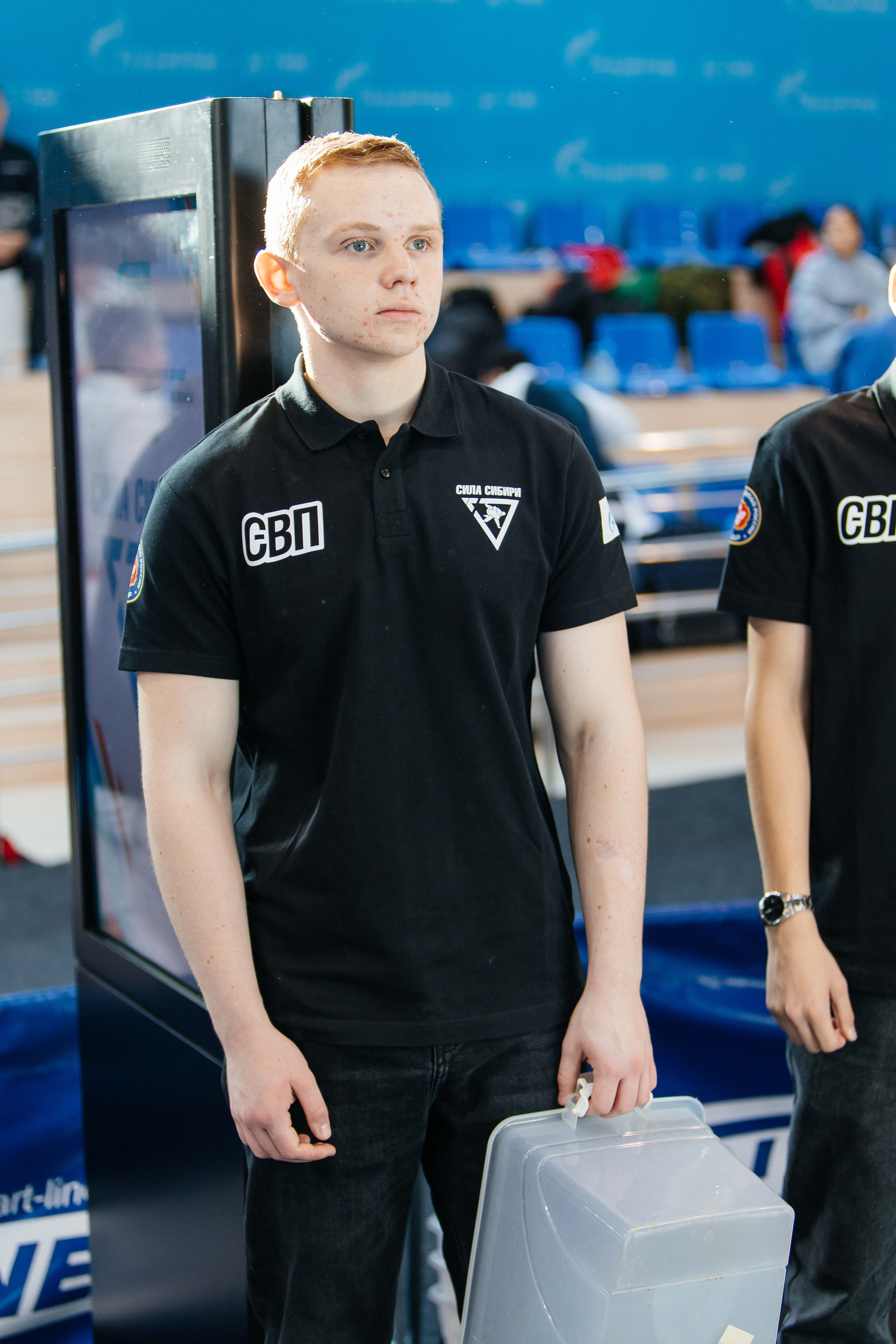 Всероссийские соревнования по Дзюдо. _Carpe diem_