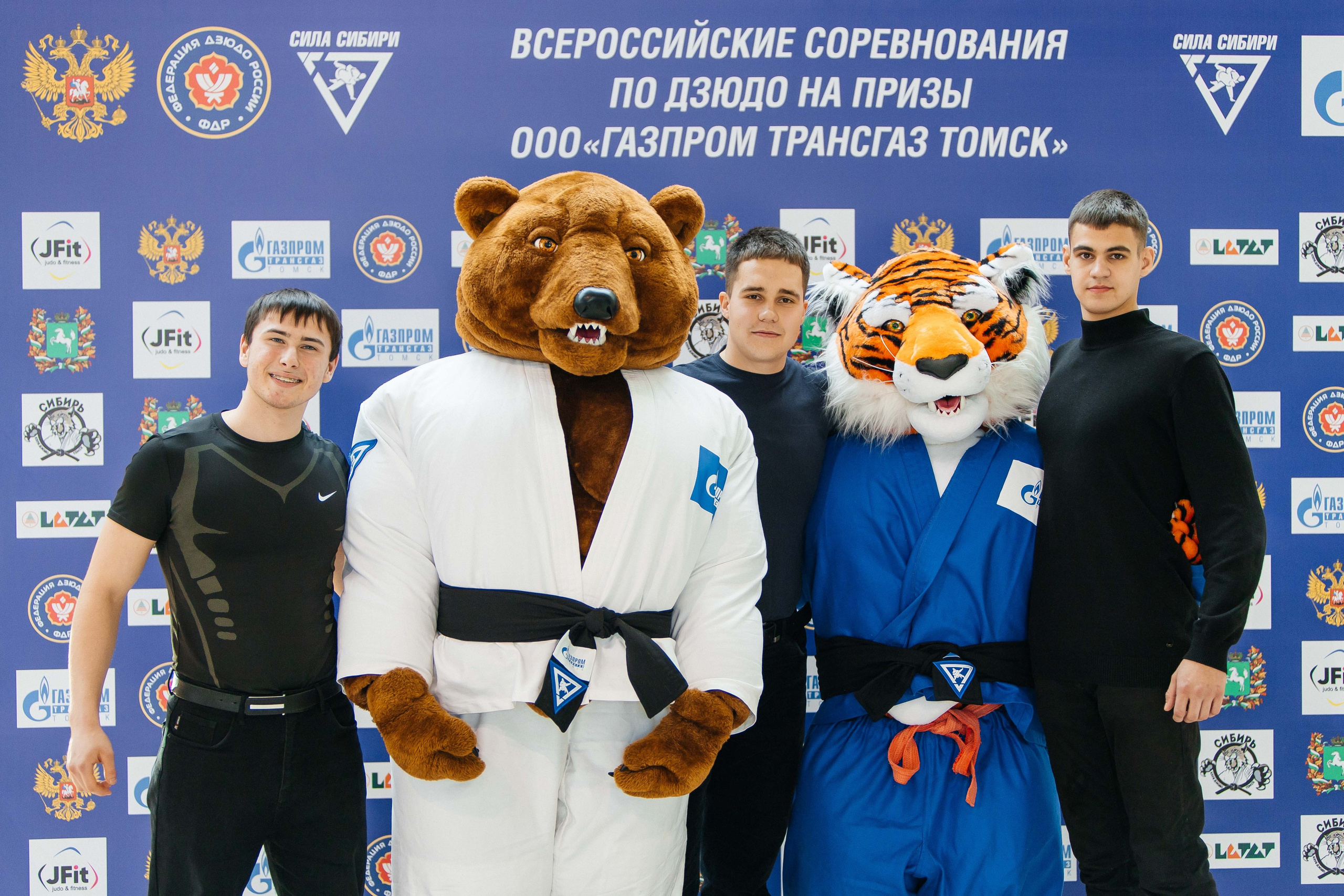 Всероссийские соревнования по Дзюдо. _Carpe diem_