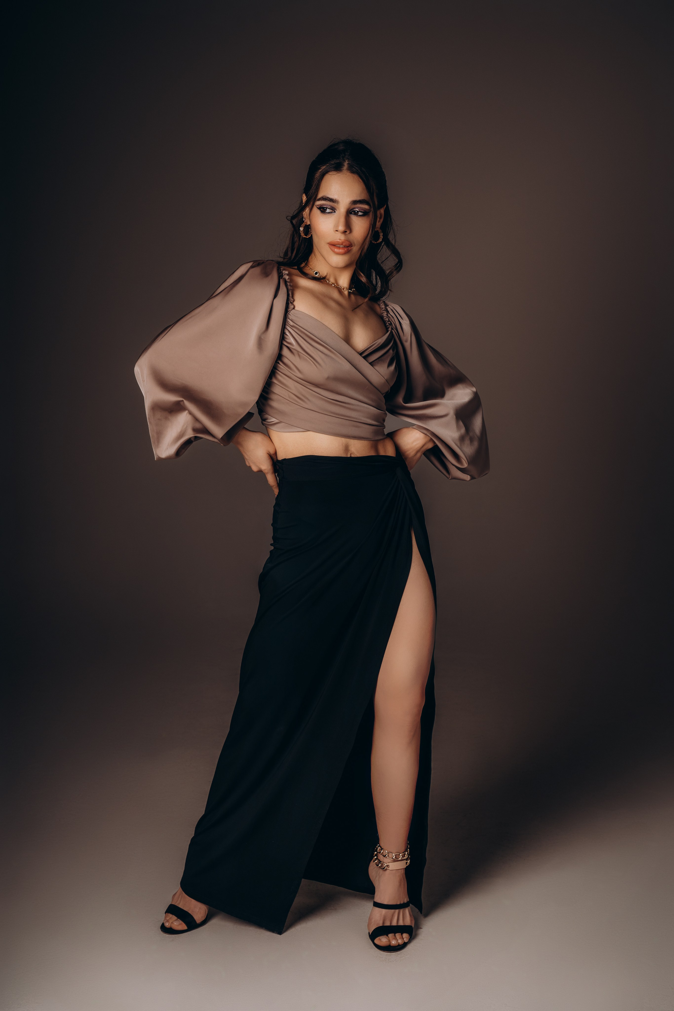 Women. Портретный фотограф в Москве Илья Корненков