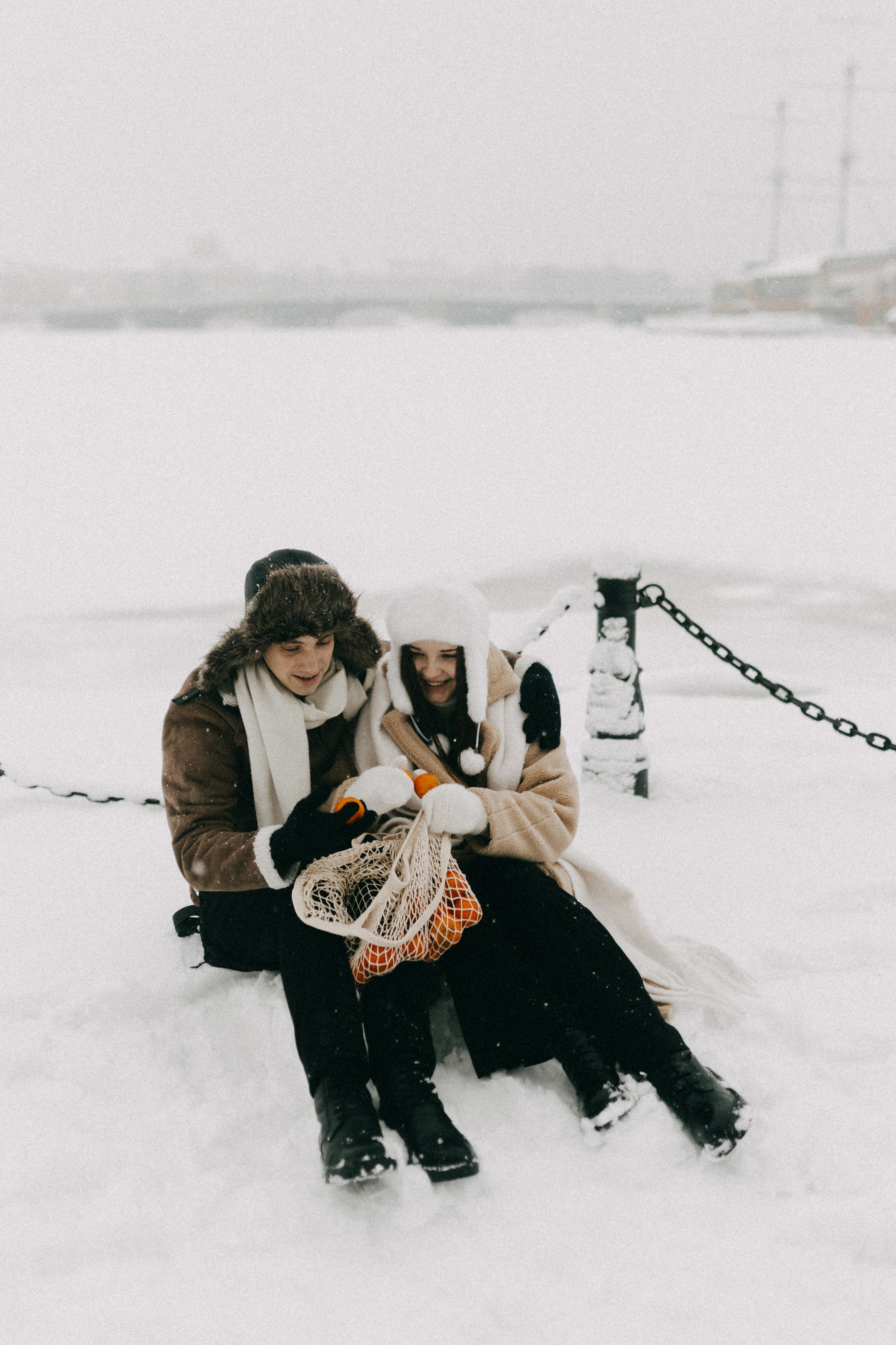 Мария и Андрей. Фотограф в Санкт-Петербурге