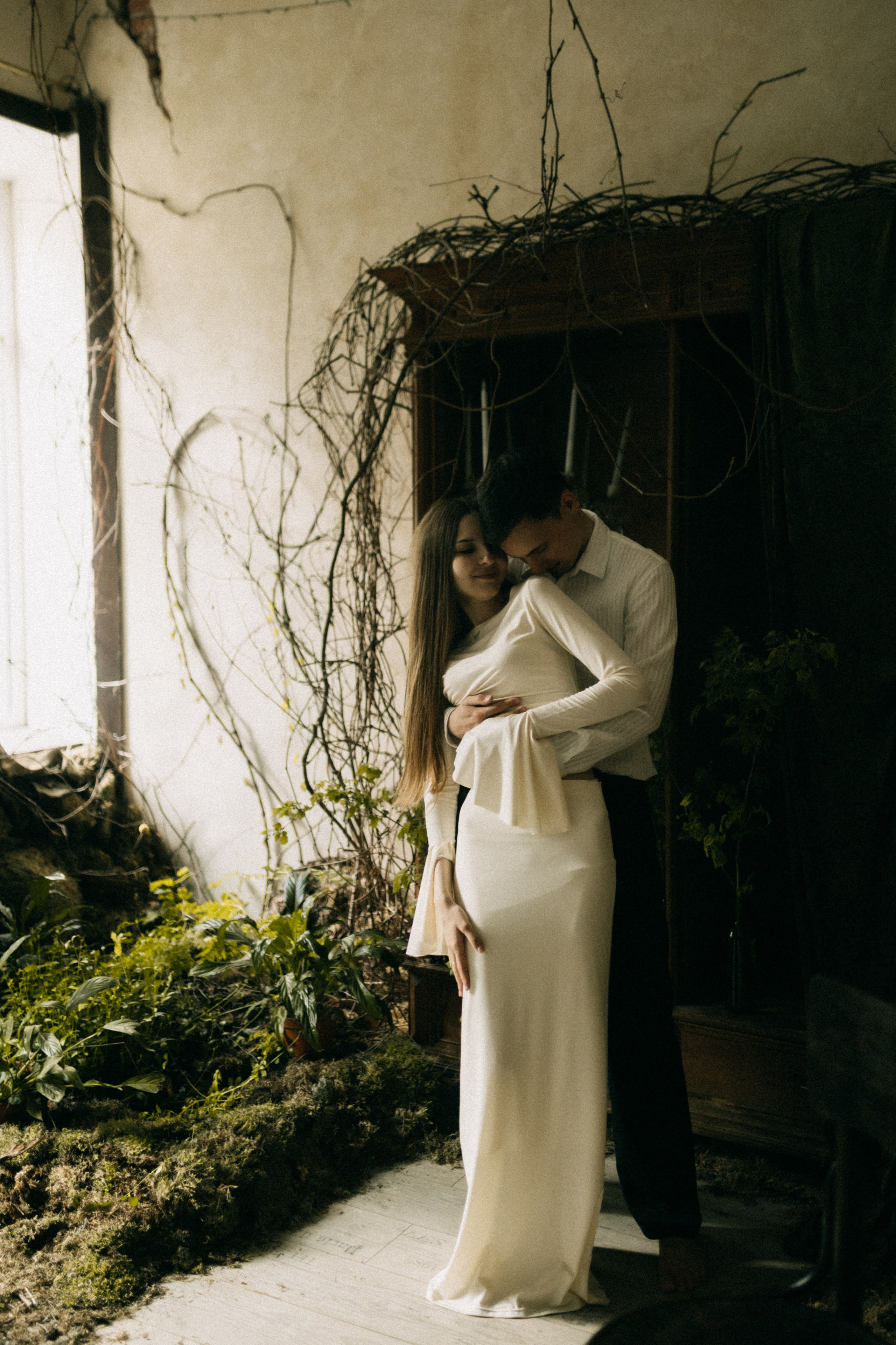 Маша и Андрей. Фотограф в Санкт-Петербурге