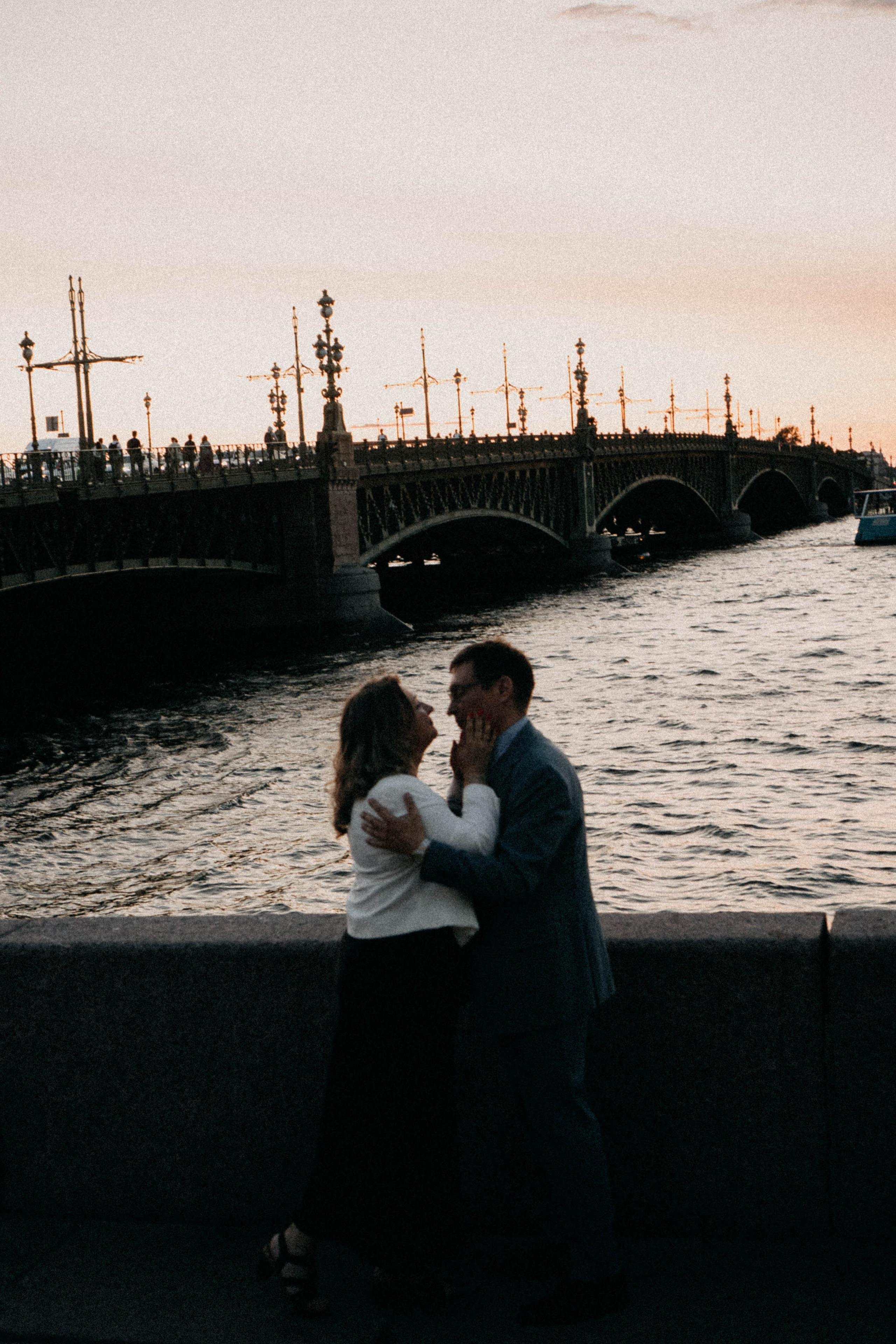 Закатная серия. Профессиональный фотограф, Санкт-Петербург — Виктория Богомолова