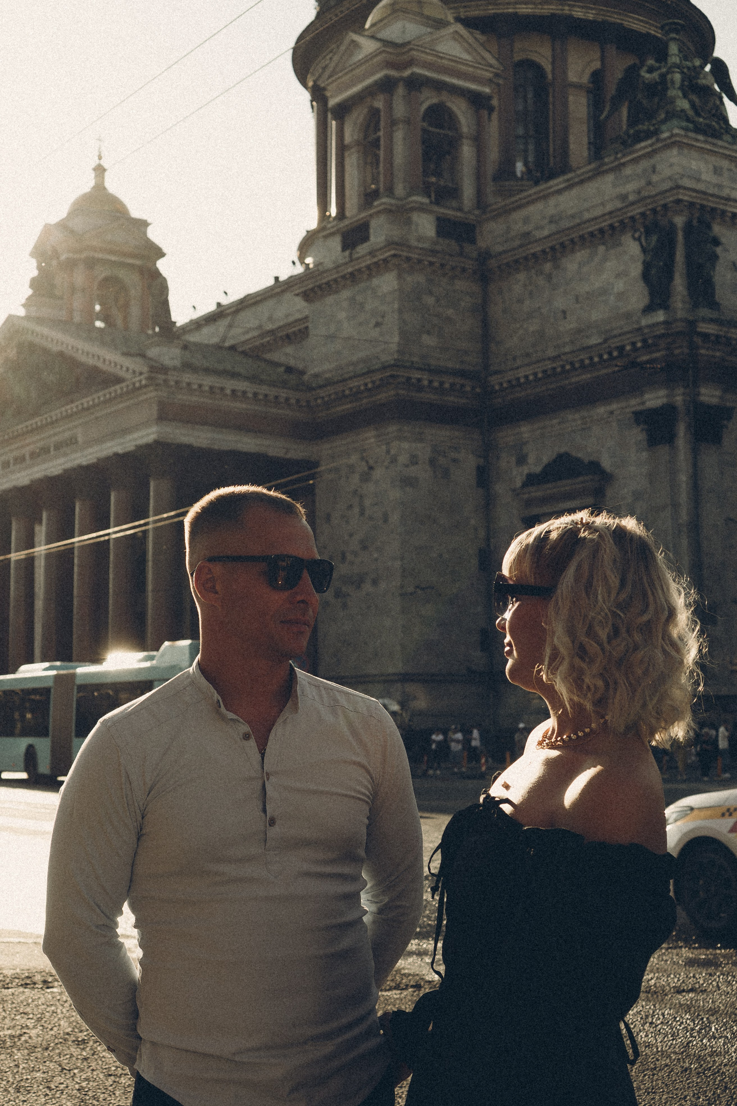 Сентябрьский вечер. Профессиональный фотограф, Санкт-Петербург — Виктория Богомолова