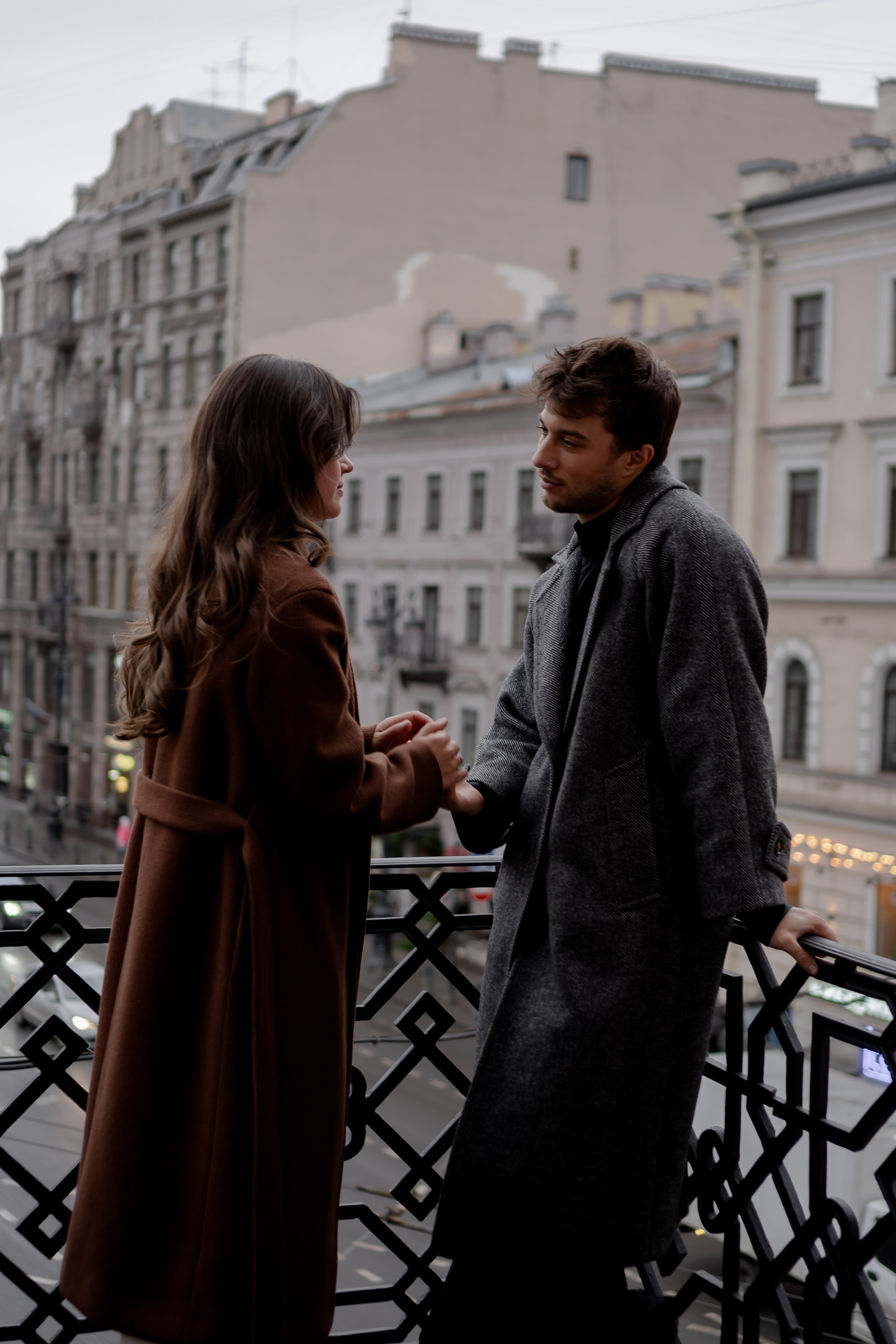 Питерский балкон. Профессиональный фотограф, Санкт-Петербург — Виктория Богомолова