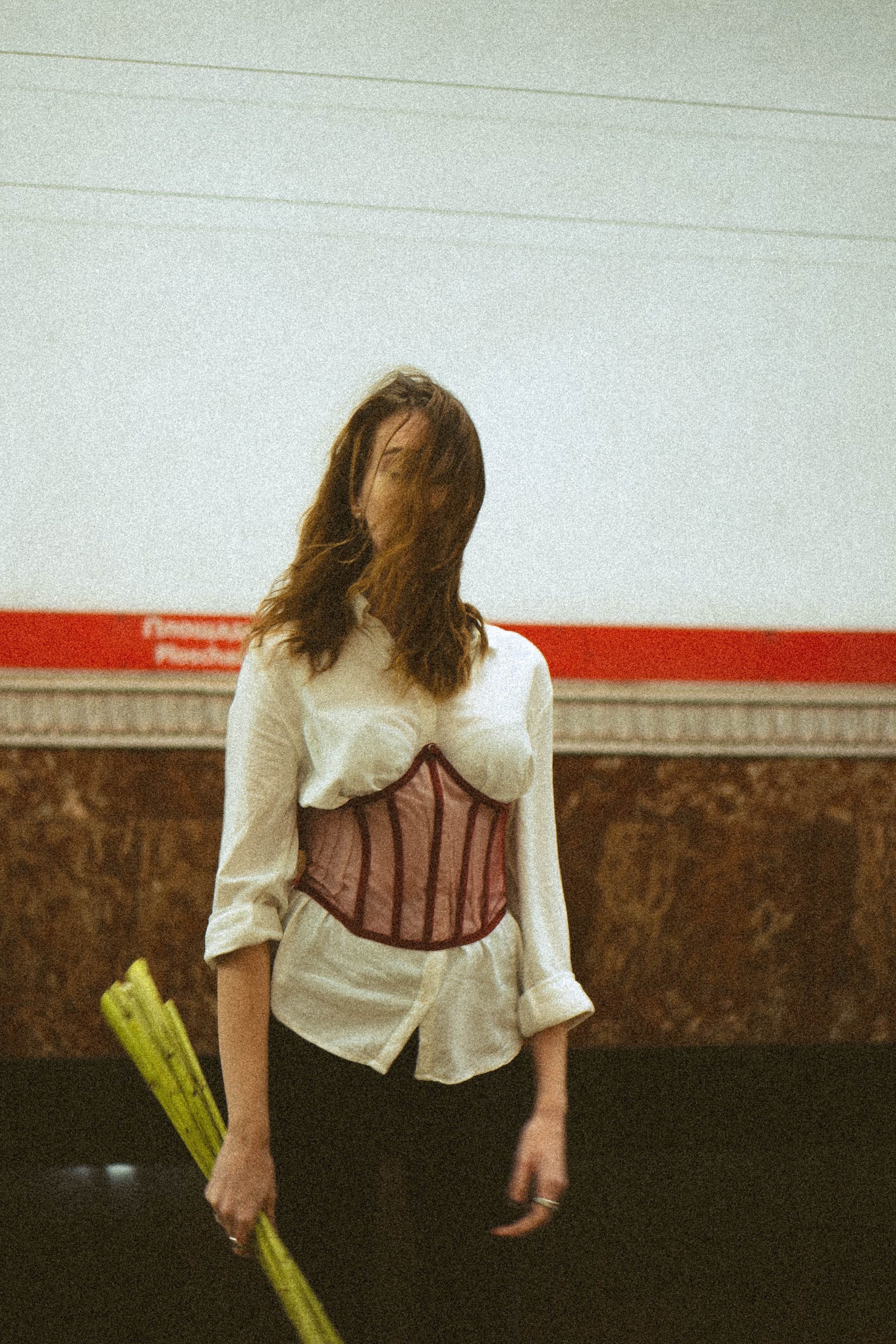 В метро. Профессиональный фотограф, Санкт-Петербург — Виктория Богомолова