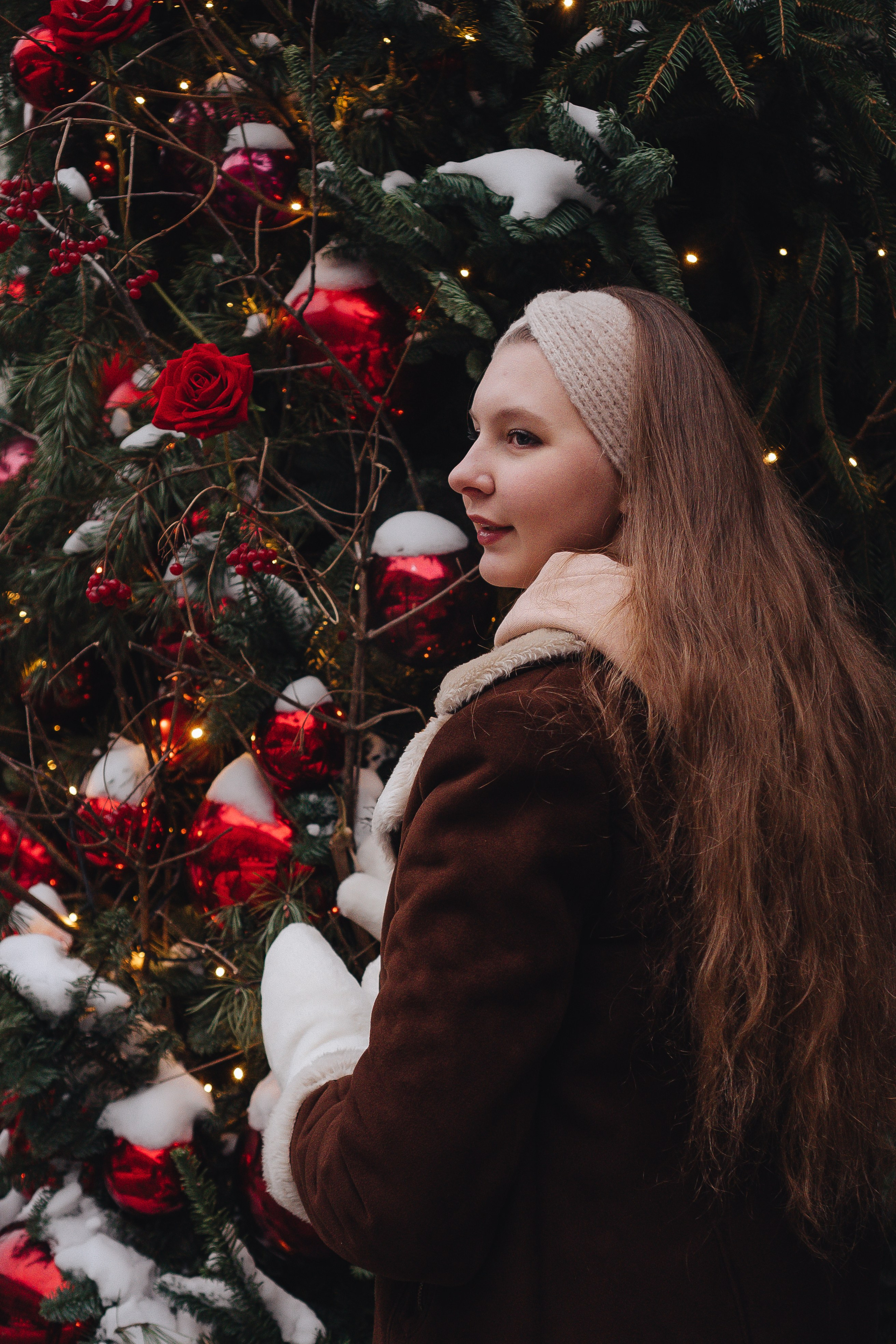 Зимняя сказка. Профессиональный фотограф, Санкт-Петербург — Виктория Богомолова