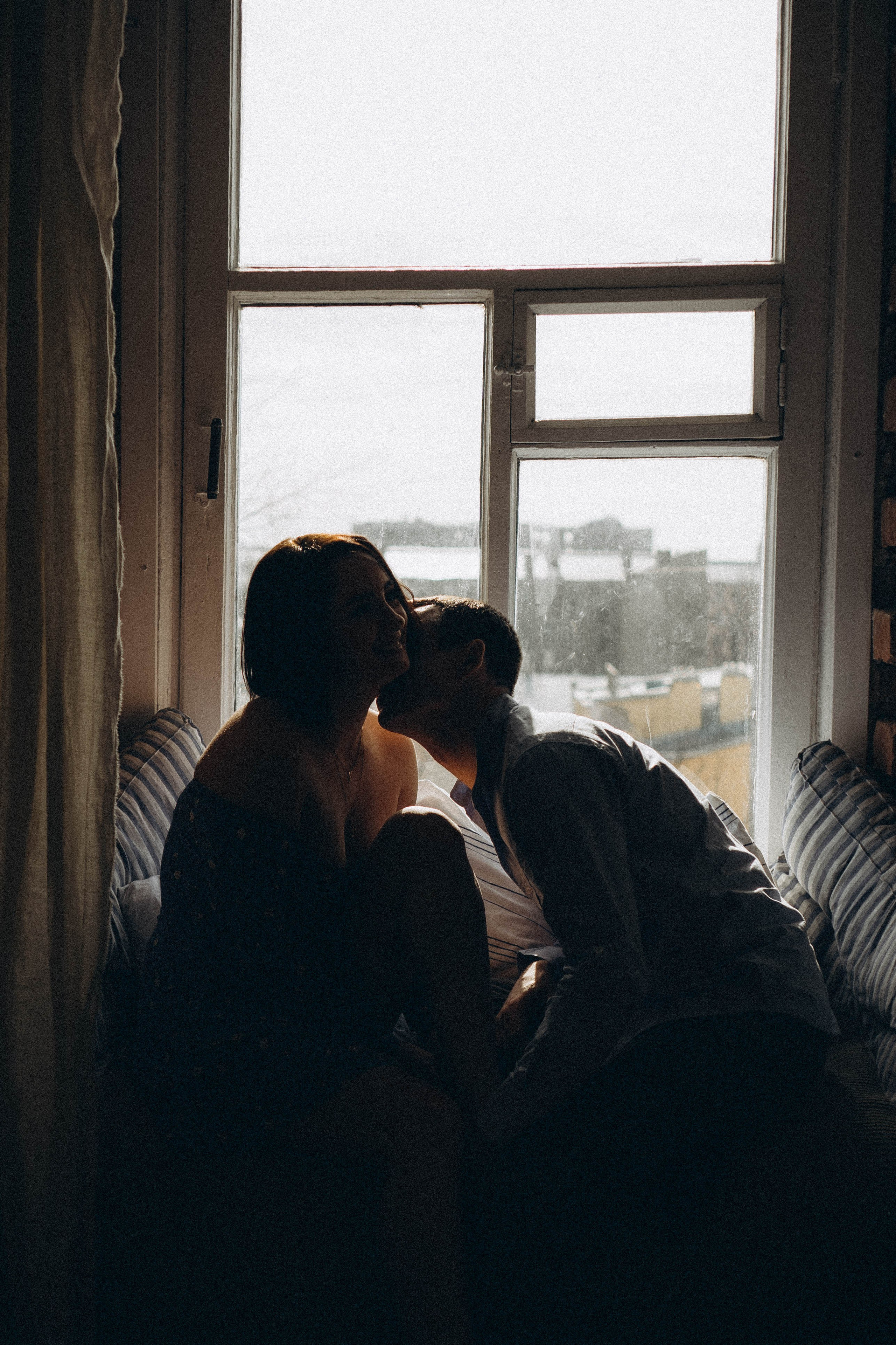 LOVE в квартире. Профессиональный фотограф, Санкт-Петербург — Виктория Богомолова