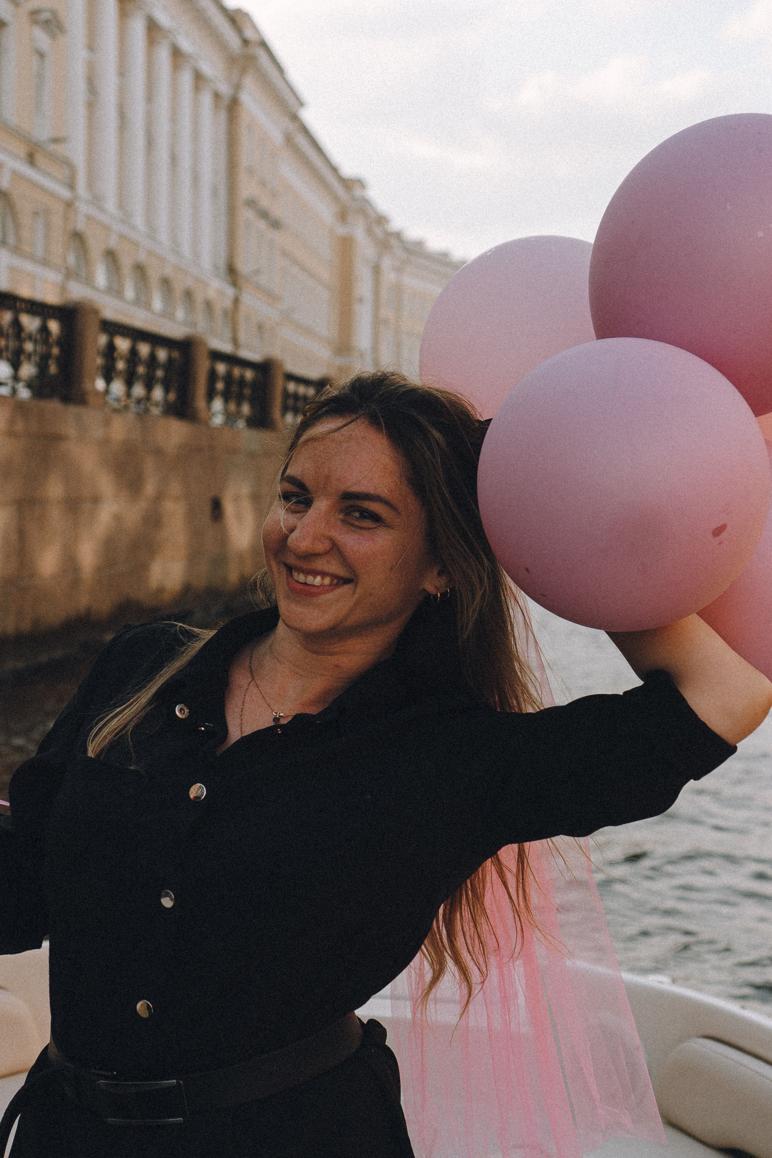 ДЕВИЧНИК НА КАТЕРЕ. Профессиональный фотограф, Санкт-Петербург — Виктория Богомолова