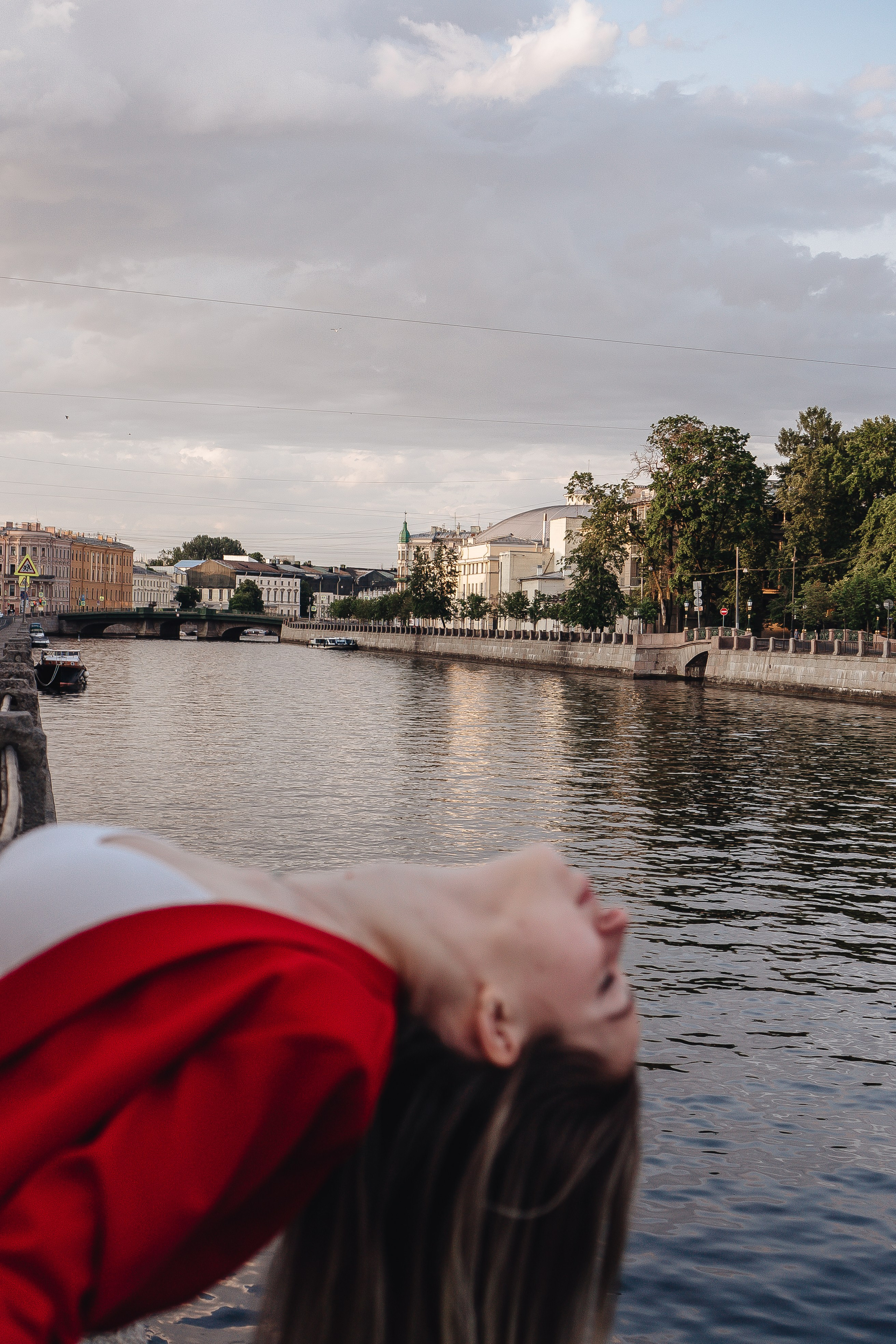 Прогулка на рассвете. Профессиональный фотограф, Санкт-Петербург — Виктория Богомолова