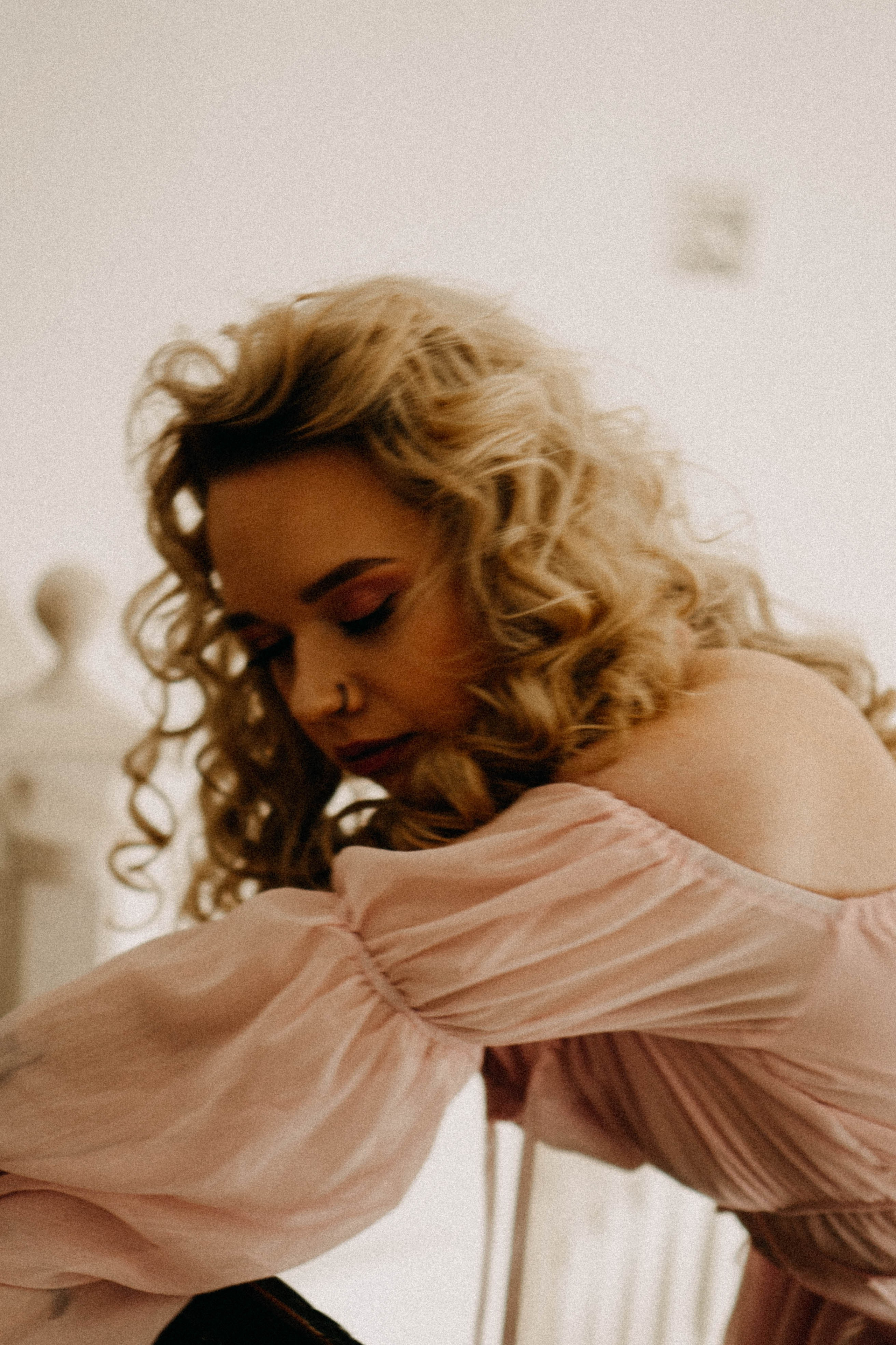 Студийная. Профессиональный фотограф, Санкт-Петербург — Виктория Богомолова