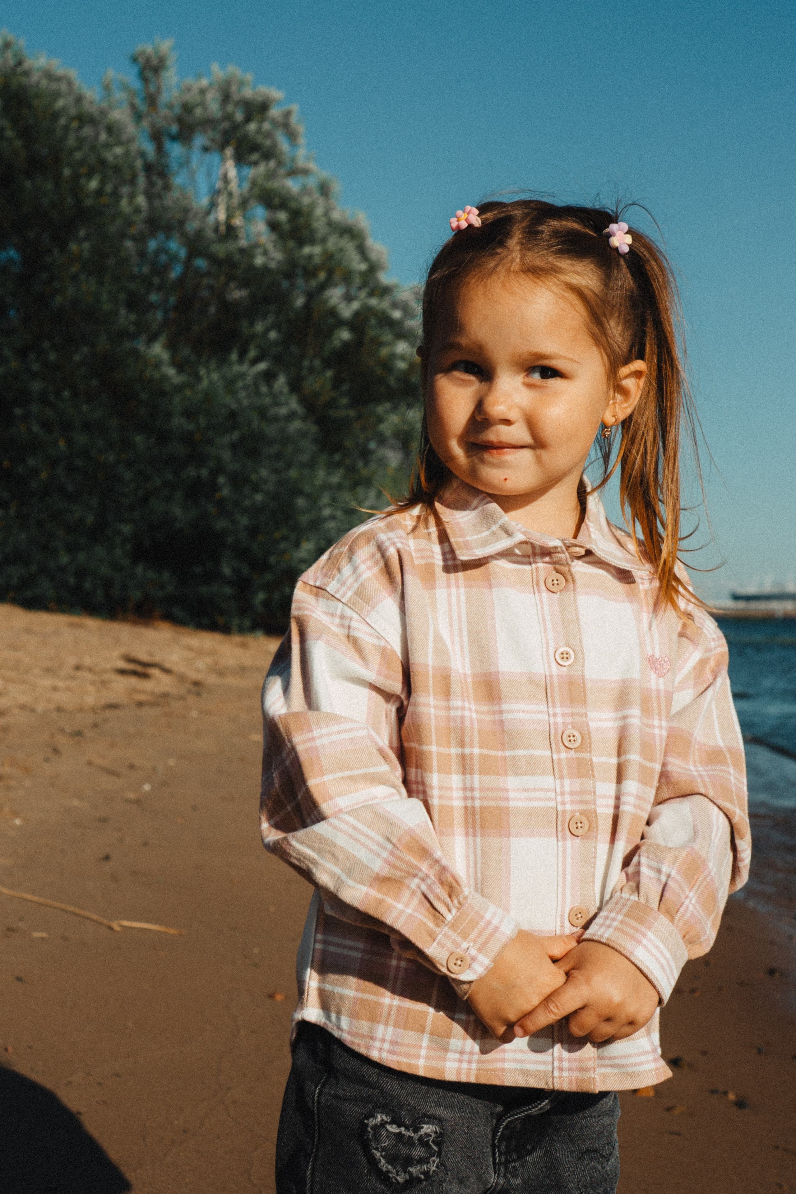 МАМА И ДОЧКА НА ФИНСКОМ ЗАЛИВЕ. Профессиональный фотограф, Санкт-Петербург — Виктория Богомолова