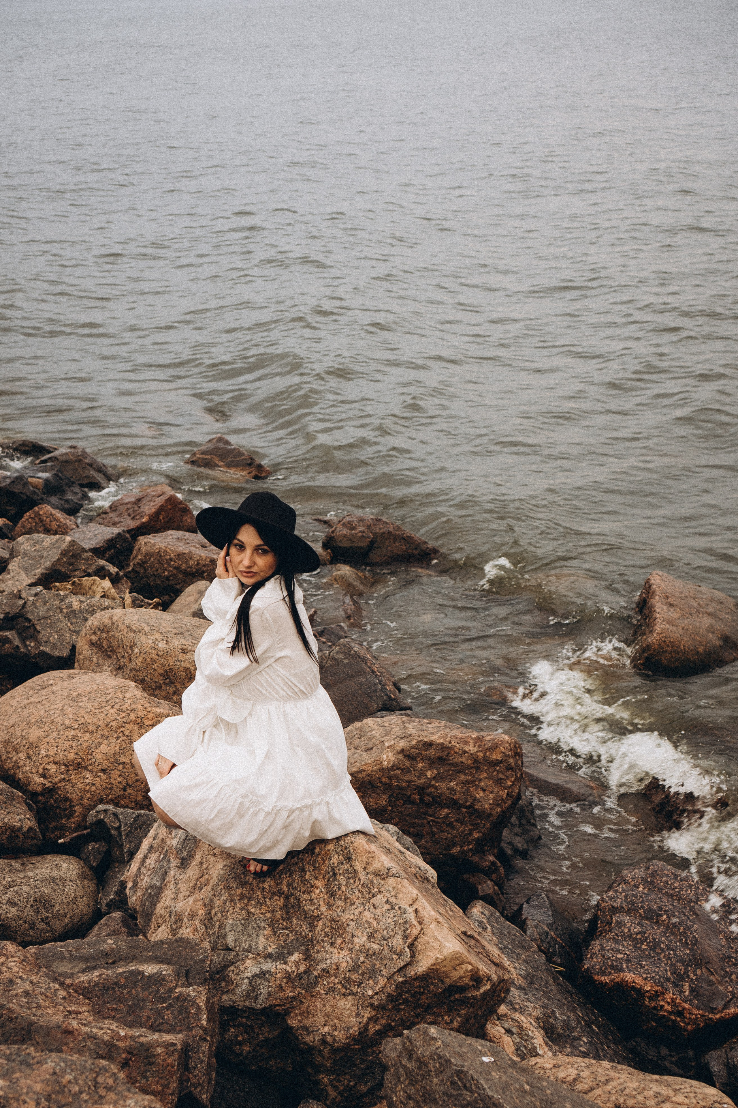 Семейная история на берегу залива. Профессиональный фотограф, Санкт-Петербург — Виктория Богомолова
