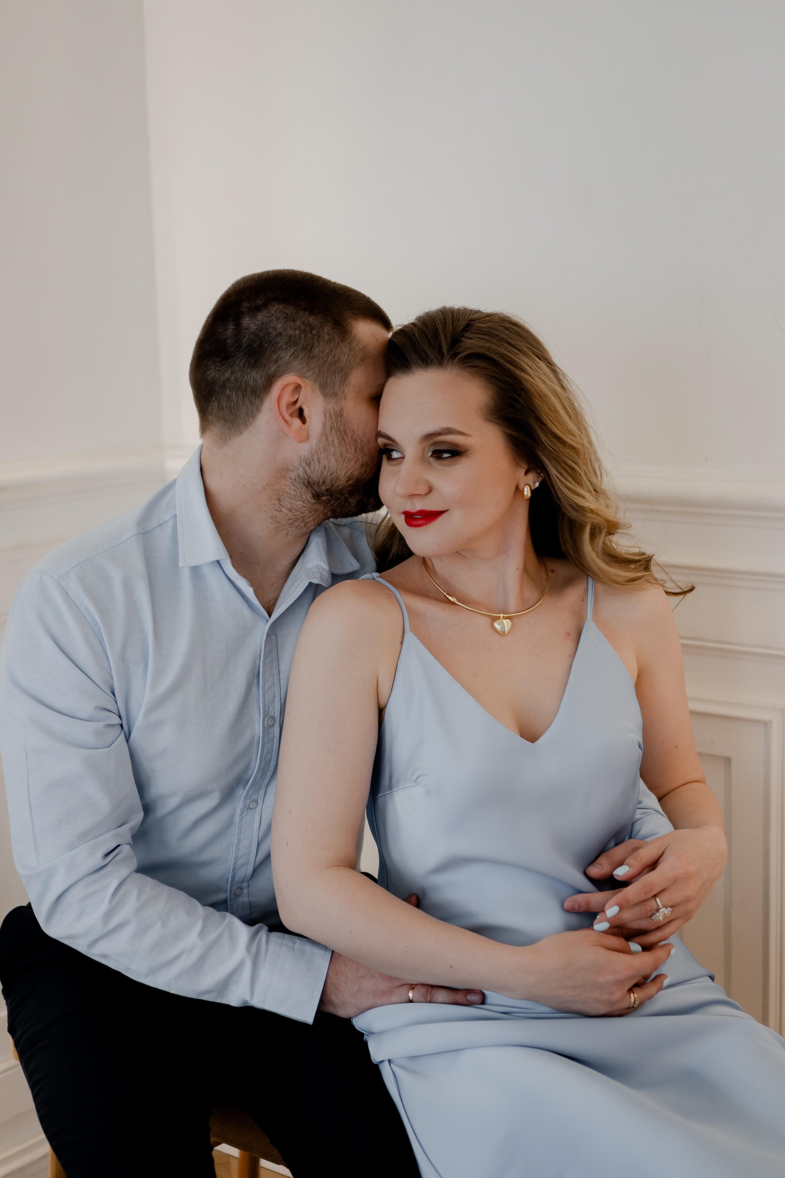 СТУДИЯ И ПРОГУЛКА ДЛЯ ПАРЫ. Профессиональный фотограф, Санкт-Петербург — Виктория Богомолова