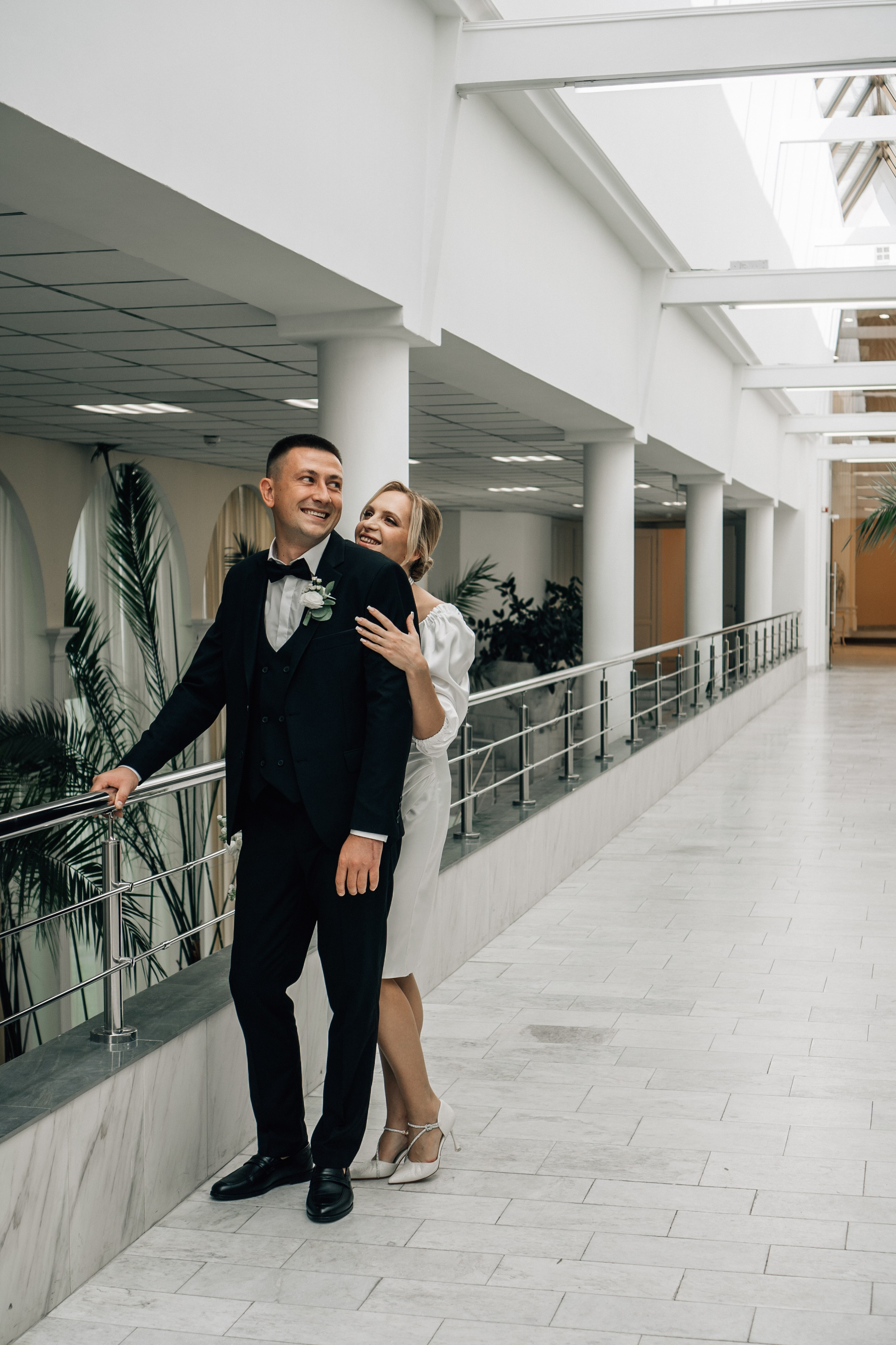 РЕПОРТАЖ В ЗАГСЕ. Профессиональный фотограф, Санкт-Петербург — Виктория Богомолова