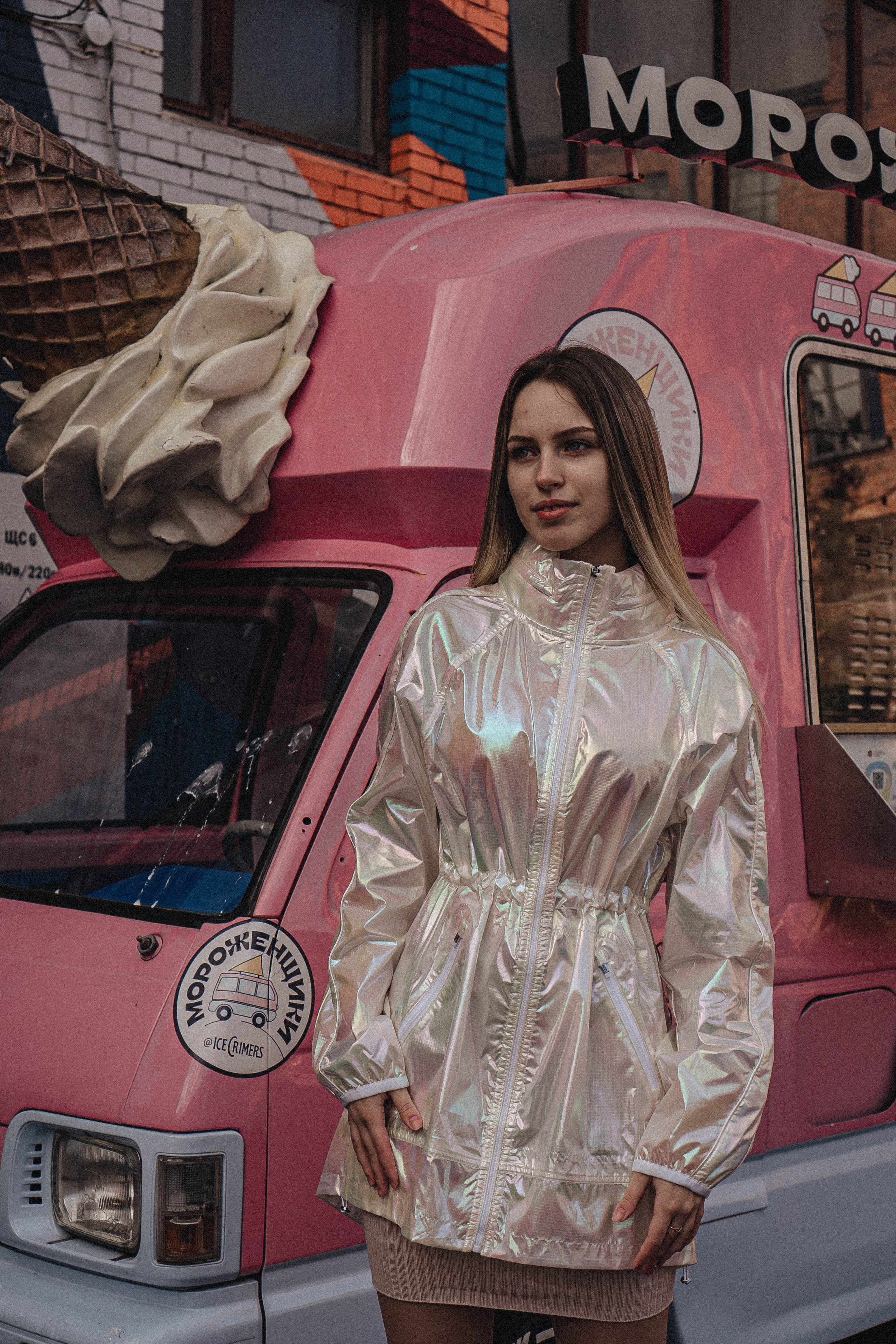 Студийная для Анастасии. Профессиональный фотограф, Санкт-Петербург — Виктория Богомолова