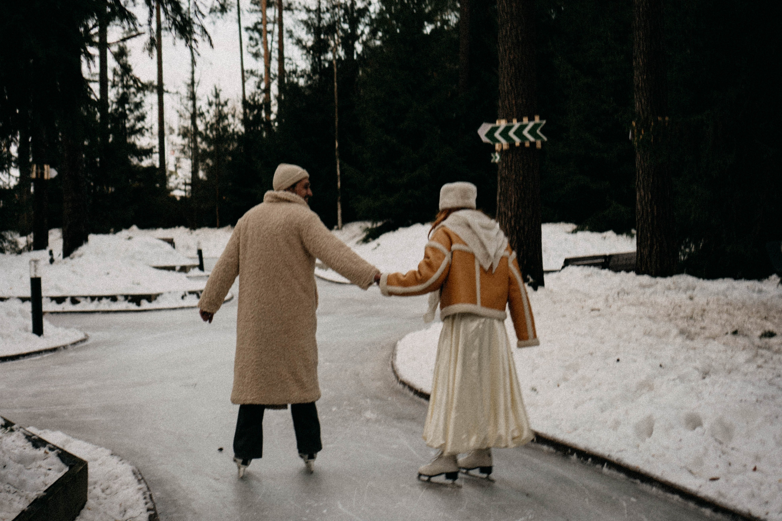 Каток. Профессиональный фотограф, Санкт-Петербург — Виктория Богомолова