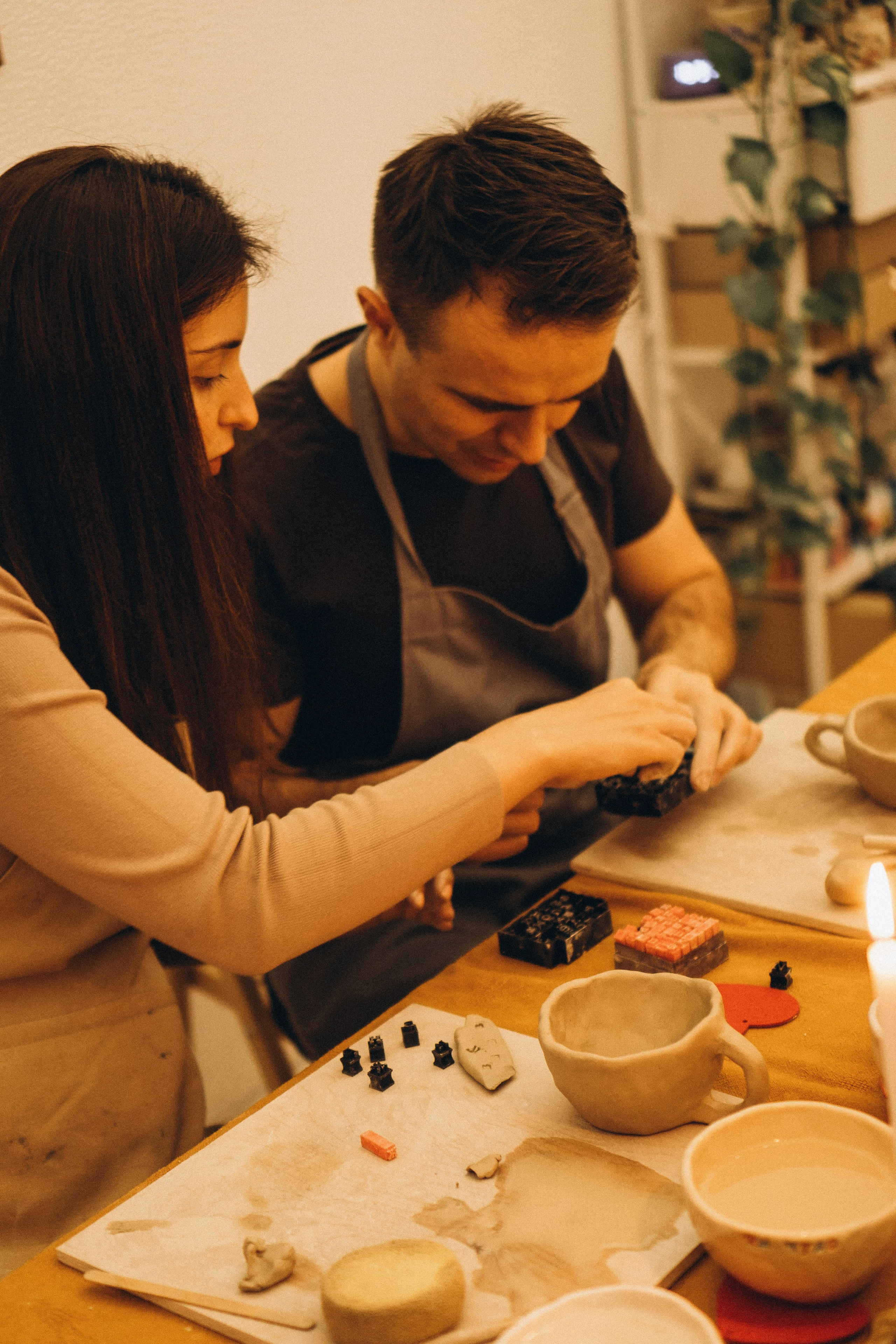 ЛЕПКАРНЯ. Профессиональный фотограф, Санкт-Петербург — Виктория Богомолова