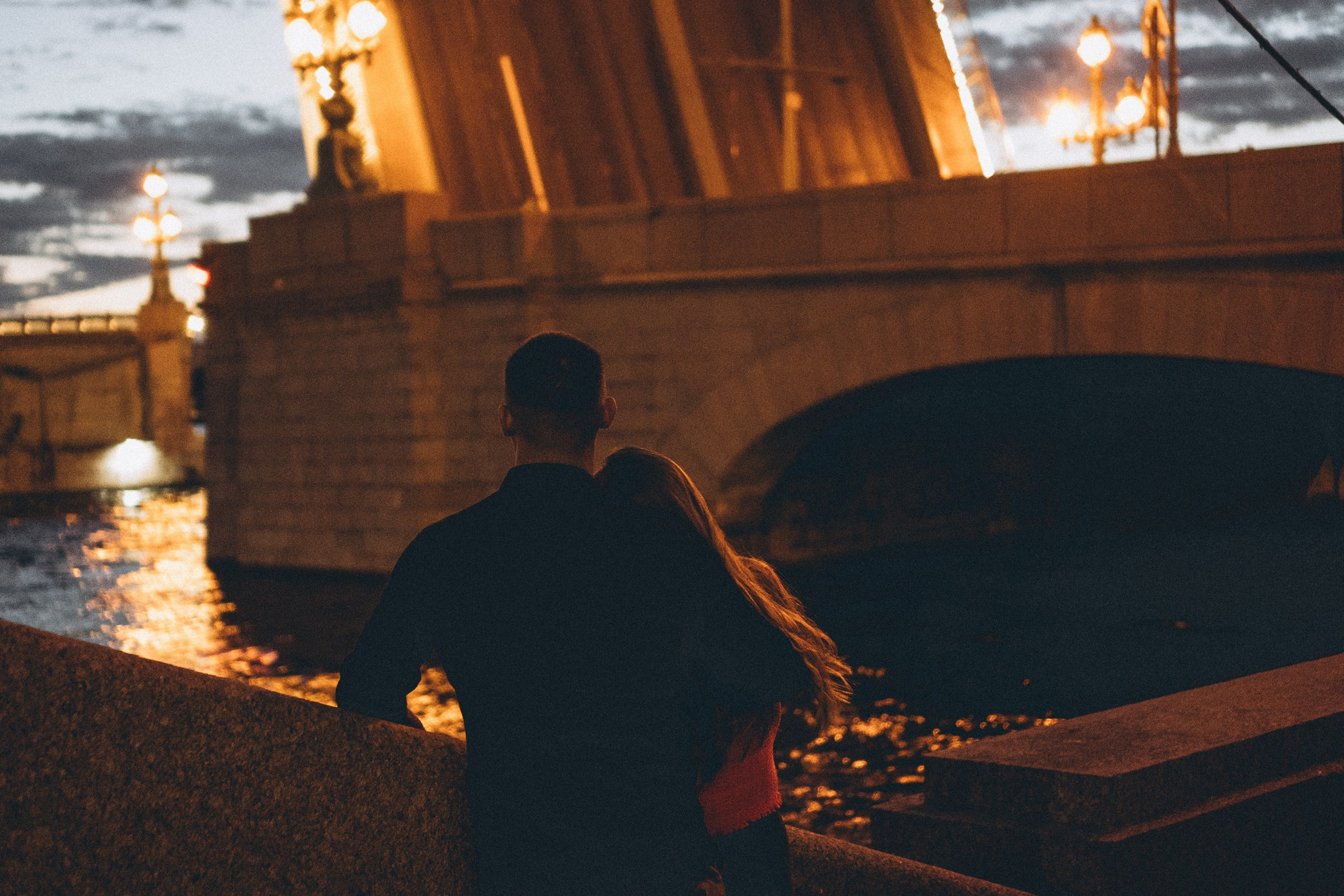 Белые ночи. Профессиональный фотограф, Санкт-Петербург — Виктория Богомолова