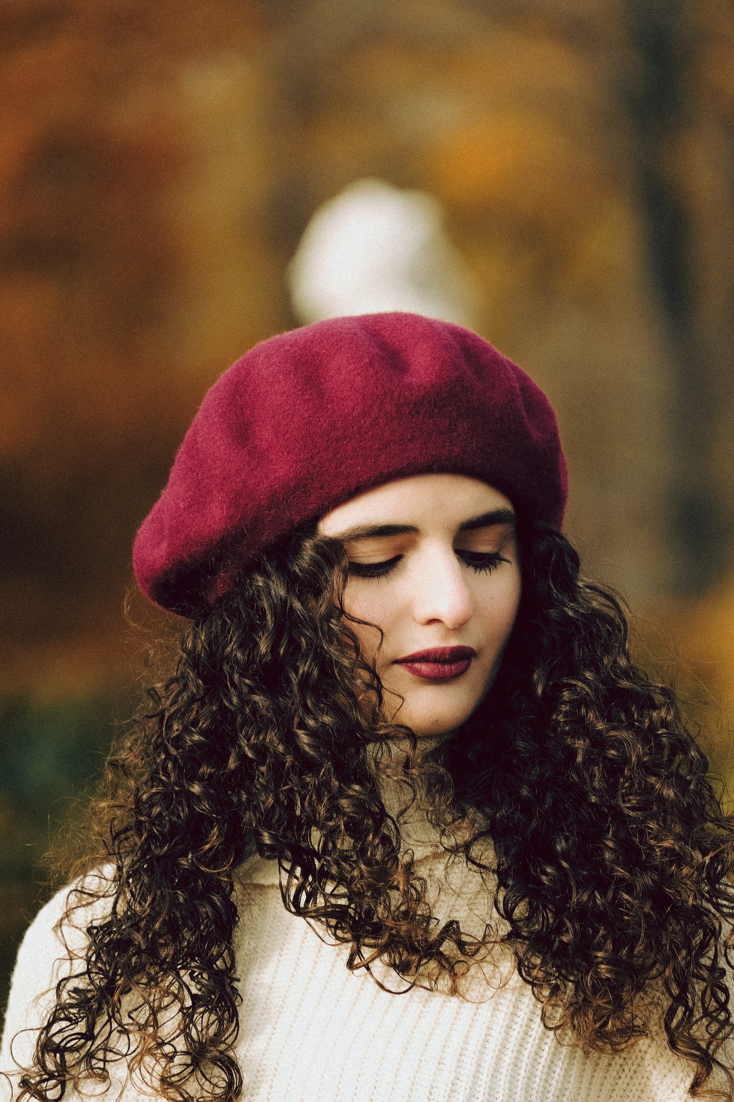 Осеняя прогулка. Профессиональный фотограф, Санкт-Петербург — Виктория Богомолова