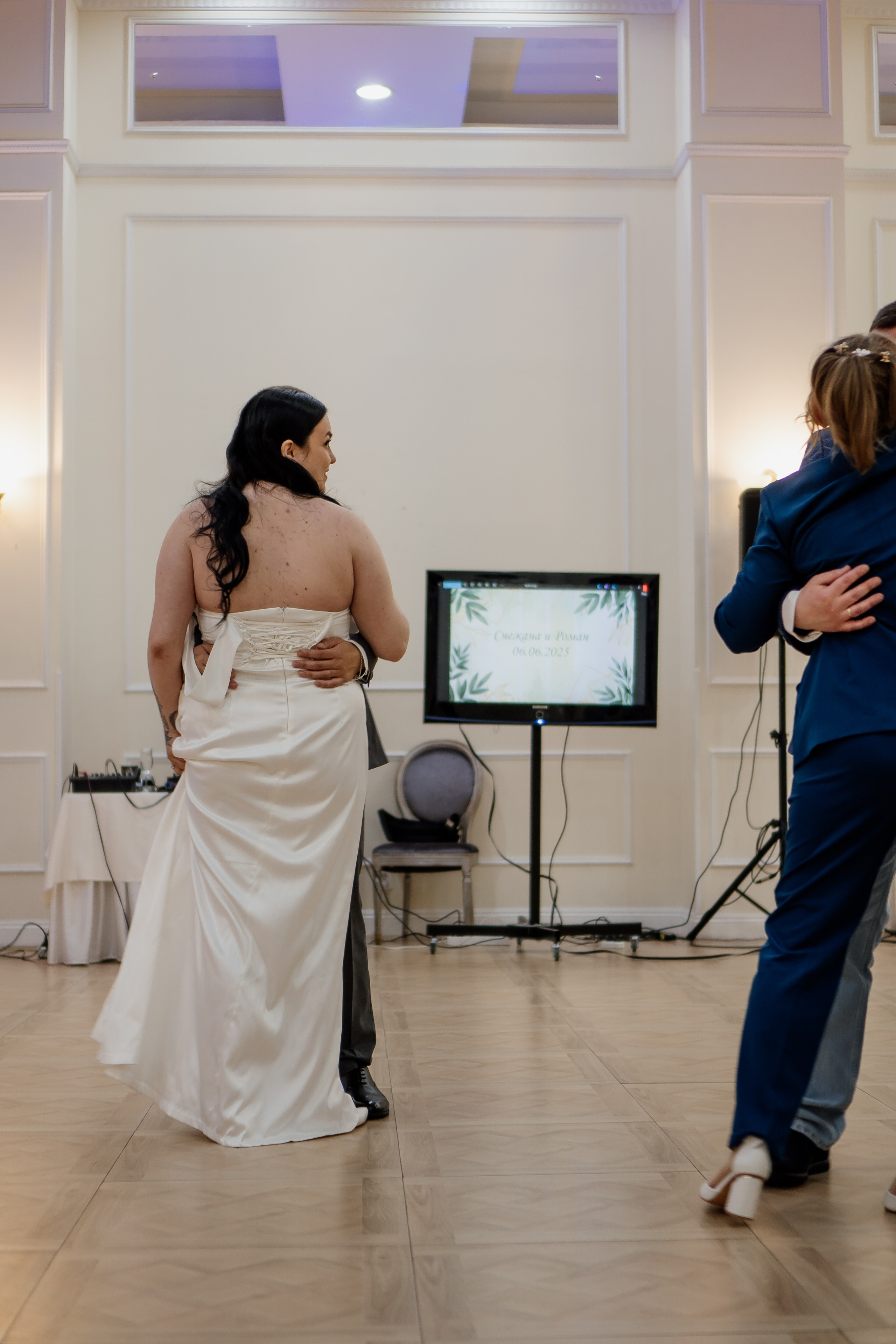 СВАДЕБНАЯ СЬЕМКА В ЗАГСЕ И БАНКЕТ. Профессиональный фотограф, Санкт-Петербург — Виктория Богомолова