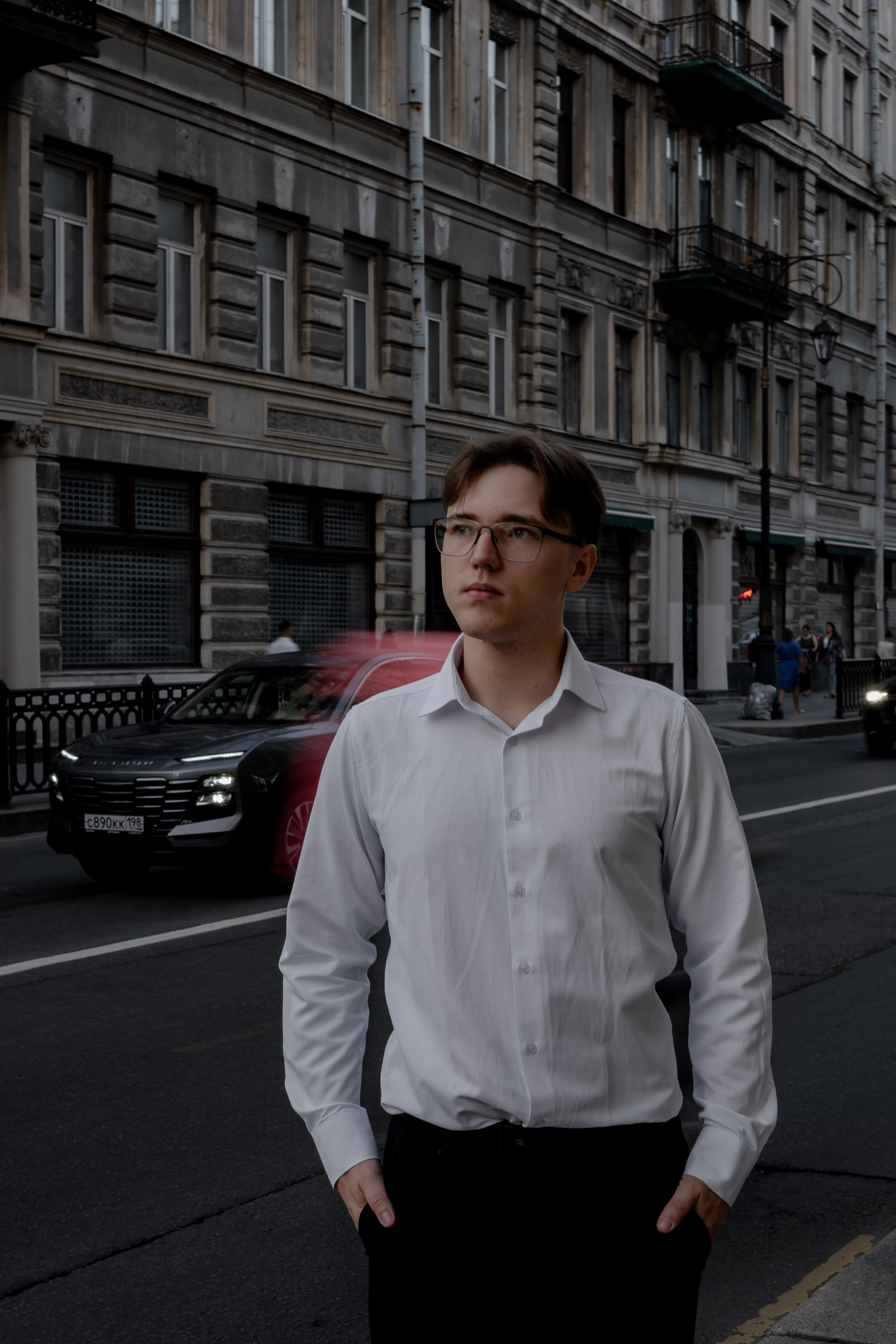 ПРОГУЛКА НА ЗАКАТЕ. Профессиональный фотограф, Санкт-Петербург — Виктория Богомолова