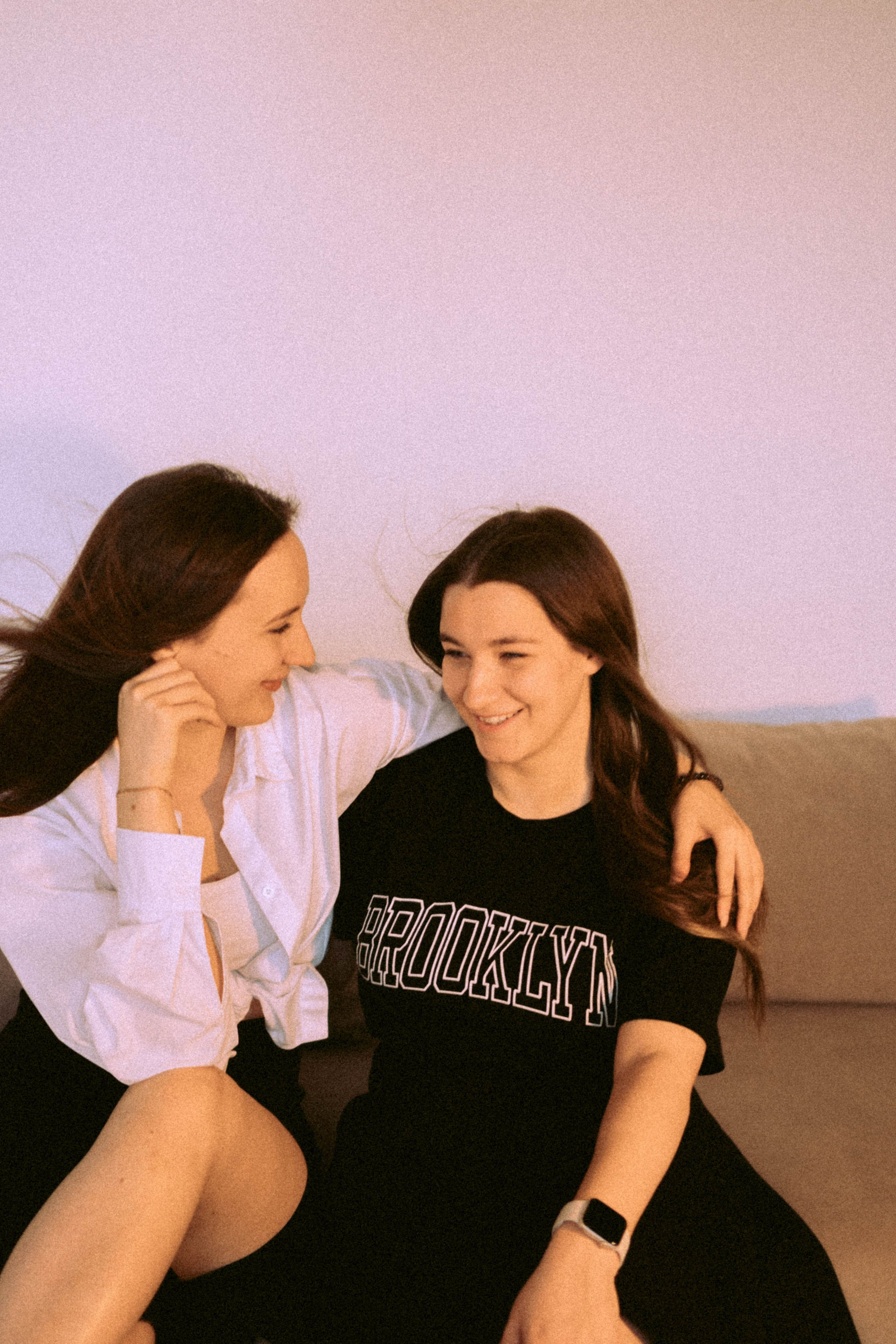 Подружки. Профессиональный фотограф, Санкт-Петербург — Виктория Богомолова