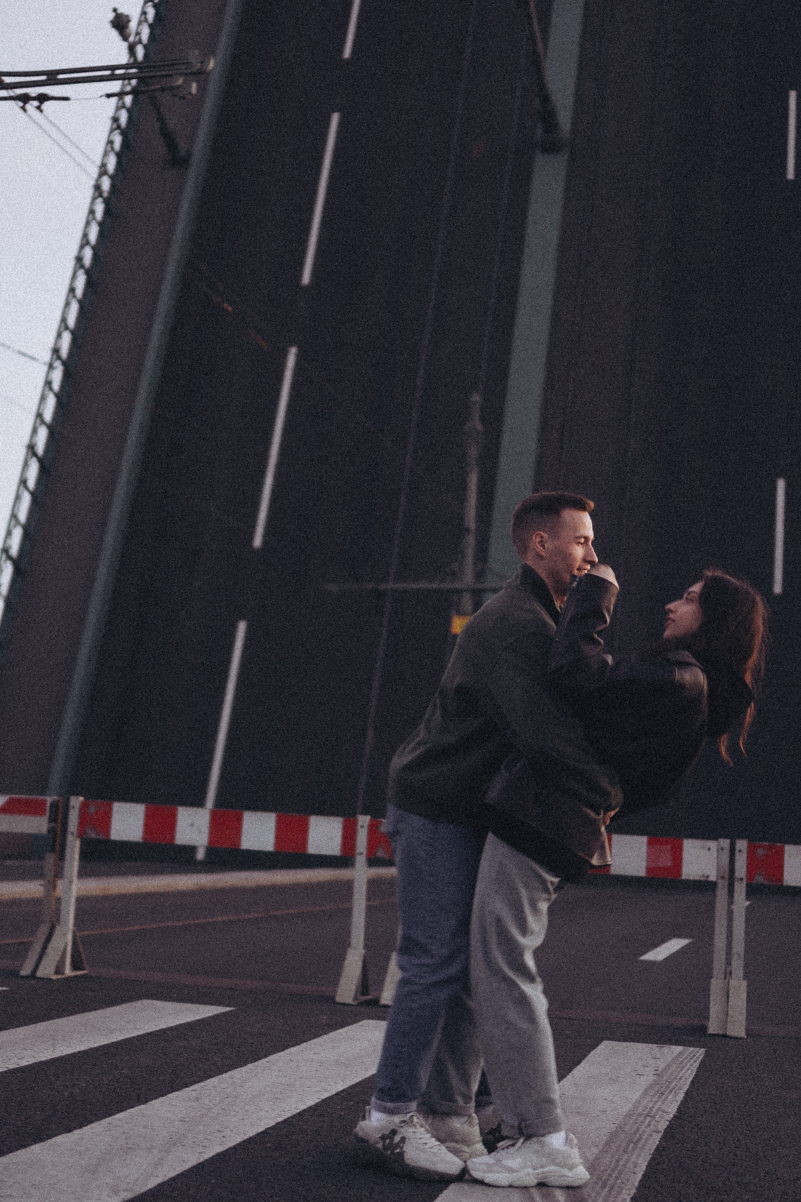 Рассветная история любви. Профессиональный фотограф, Санкт-Петербург — Виктория Богомолова