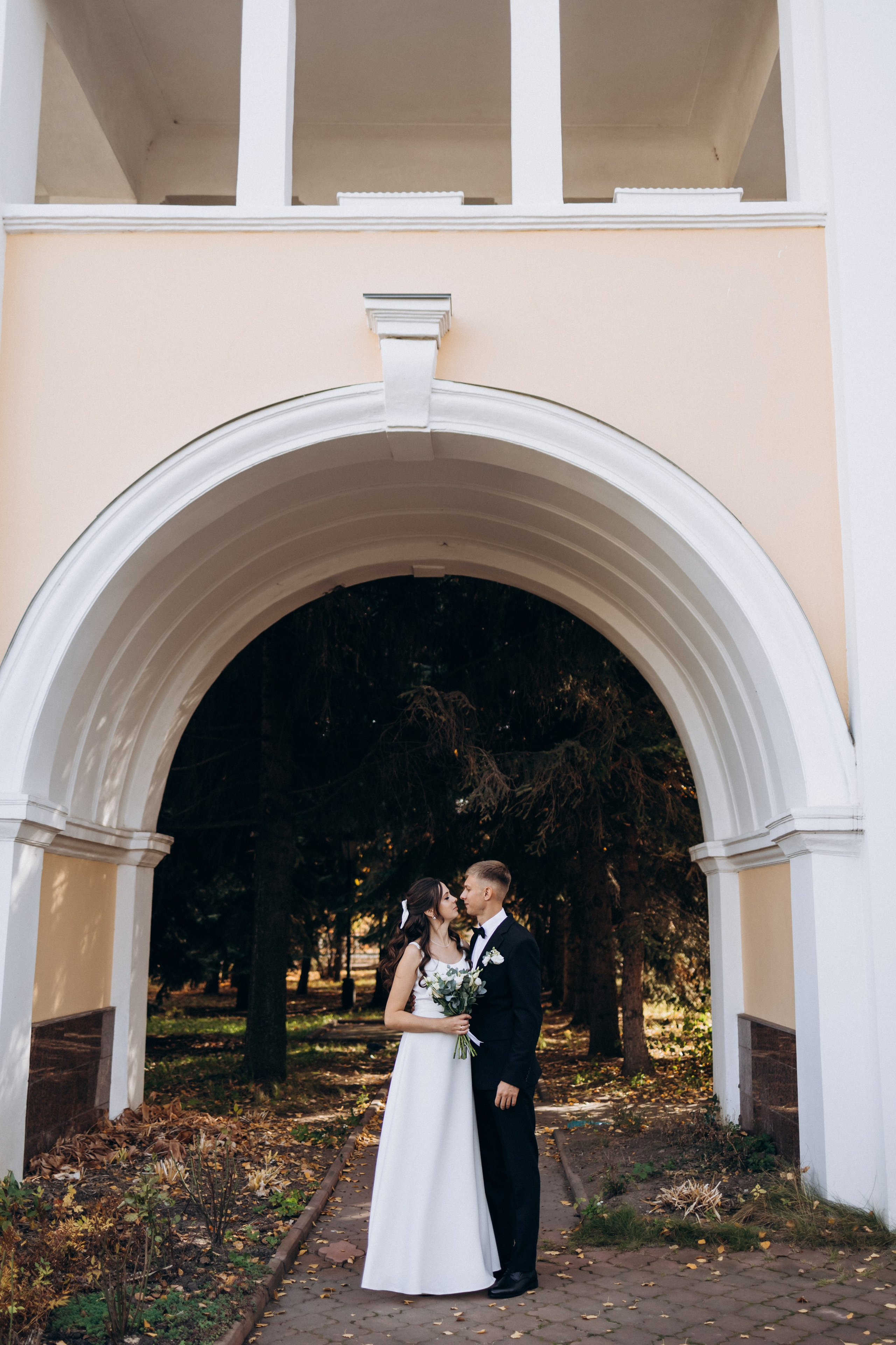 Свадьба Ивана и Анастасии. Фотограф Нижний Новгород