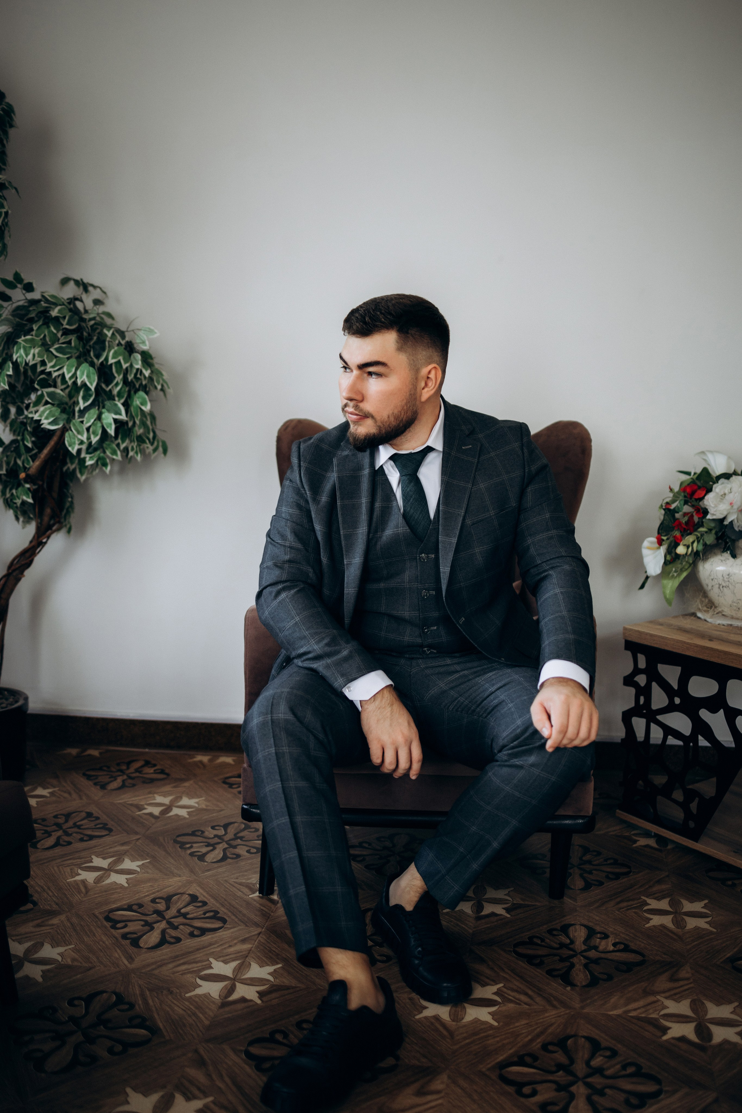 Анвар и Анастасия. Фотограф Нижний Новгород