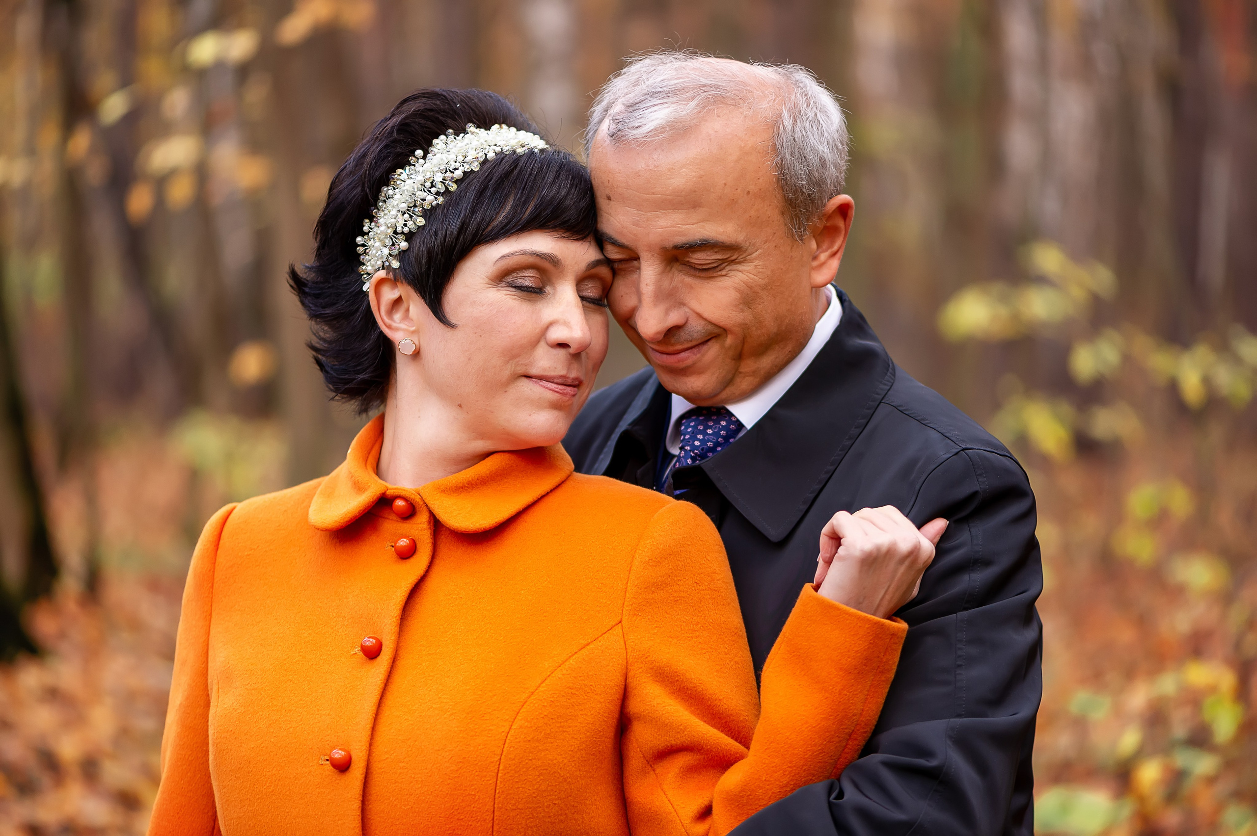 Свадебная фотосессия - прогулка. Фотосессии в Москве, женский и семейный фотограф Юлия Михайленко