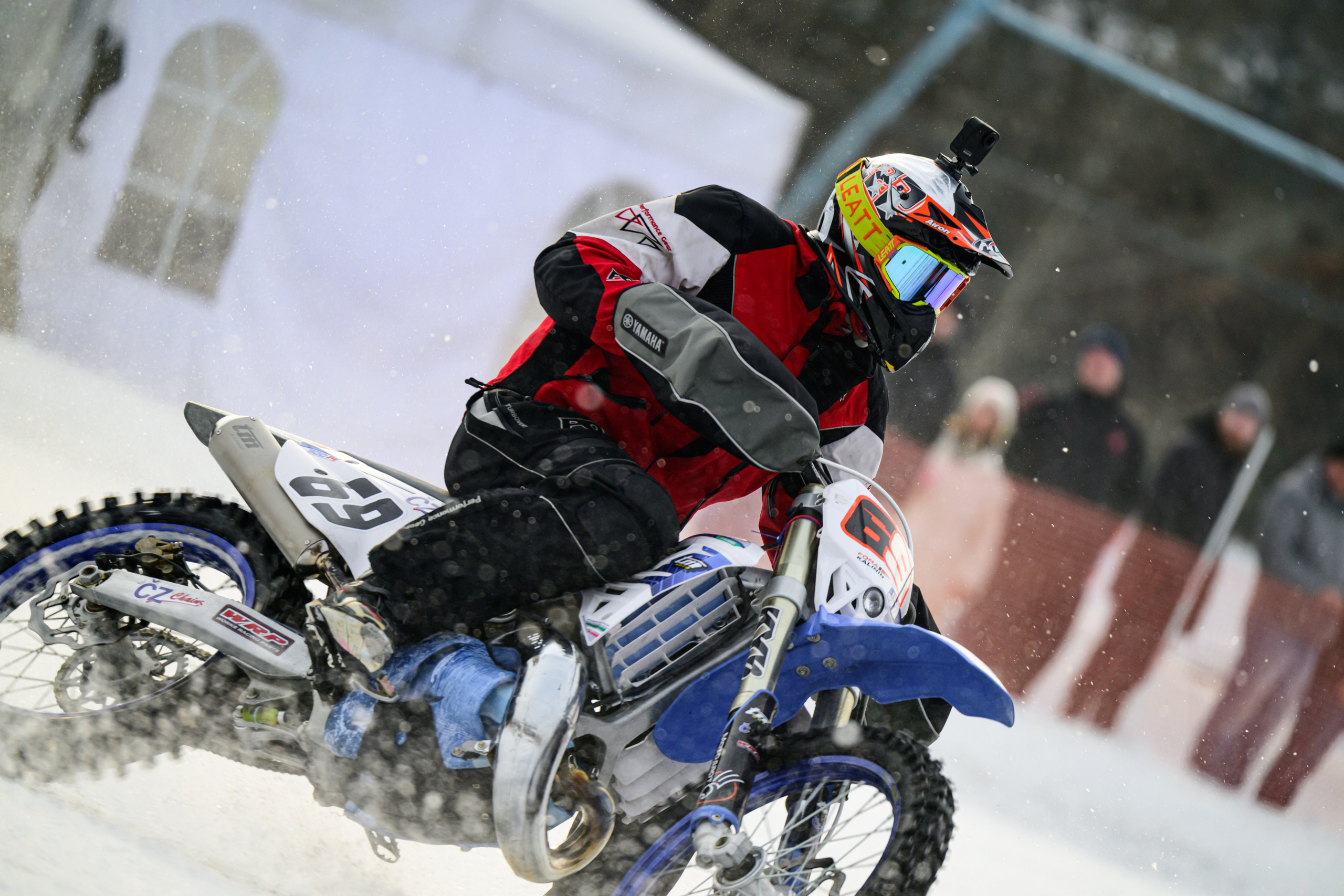 КУБОК МФР по мотокроссу на льду MX-SPEEDWAY, Анархия Рейсинг, Анатолий Ушаков, Мотокросс, Спидвей, Мотогонки, фотограф Антон Медведев, icoguar, Крылатское