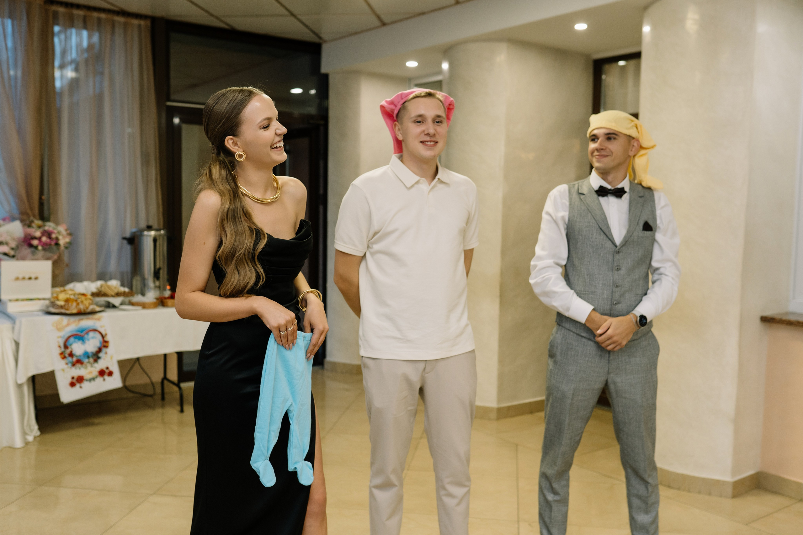 Олег & Алина