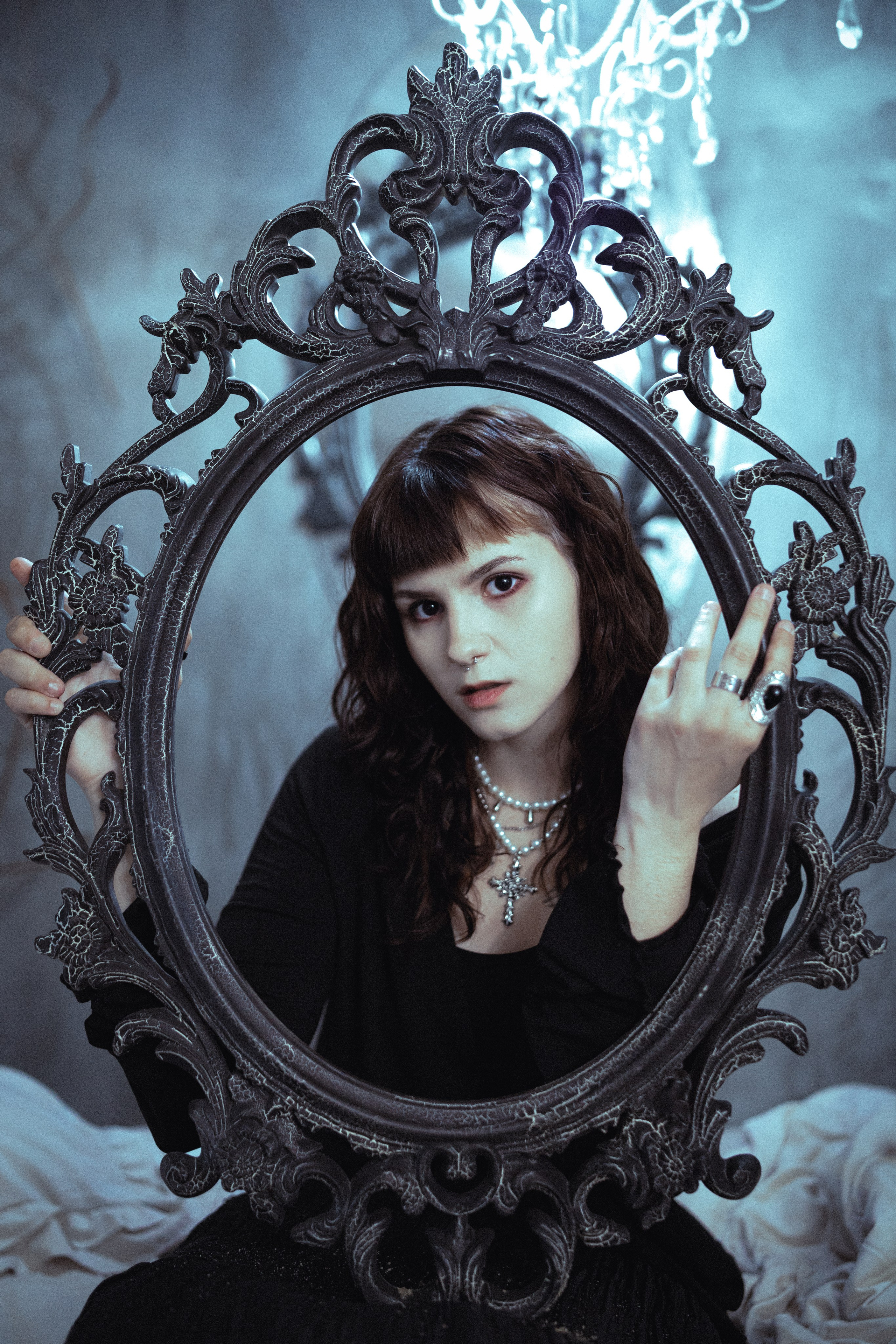 Индивидуальная съемка. Фотограф Ксения Белая